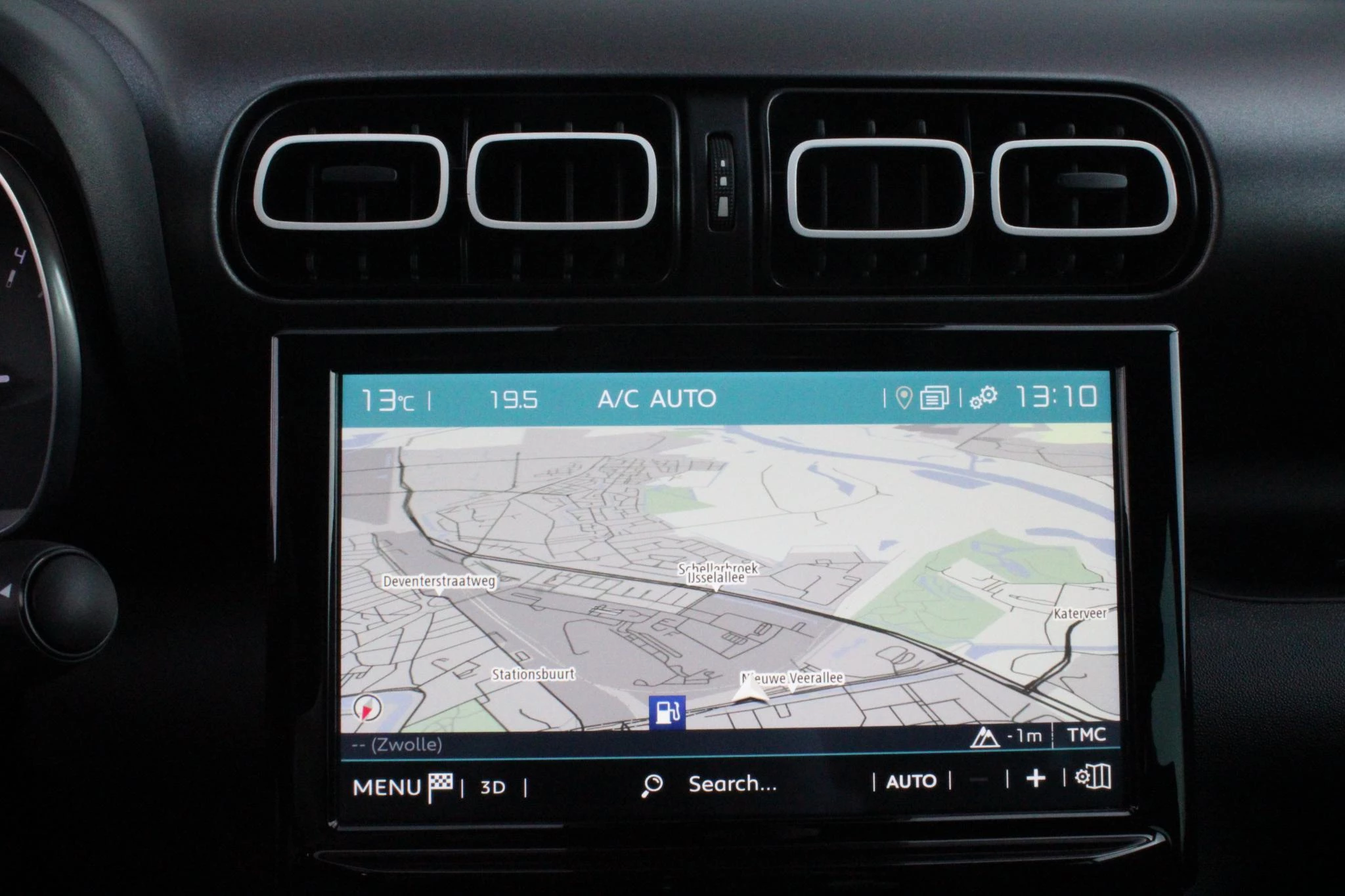 Hoofdafbeelding Citroën C3 Aircross