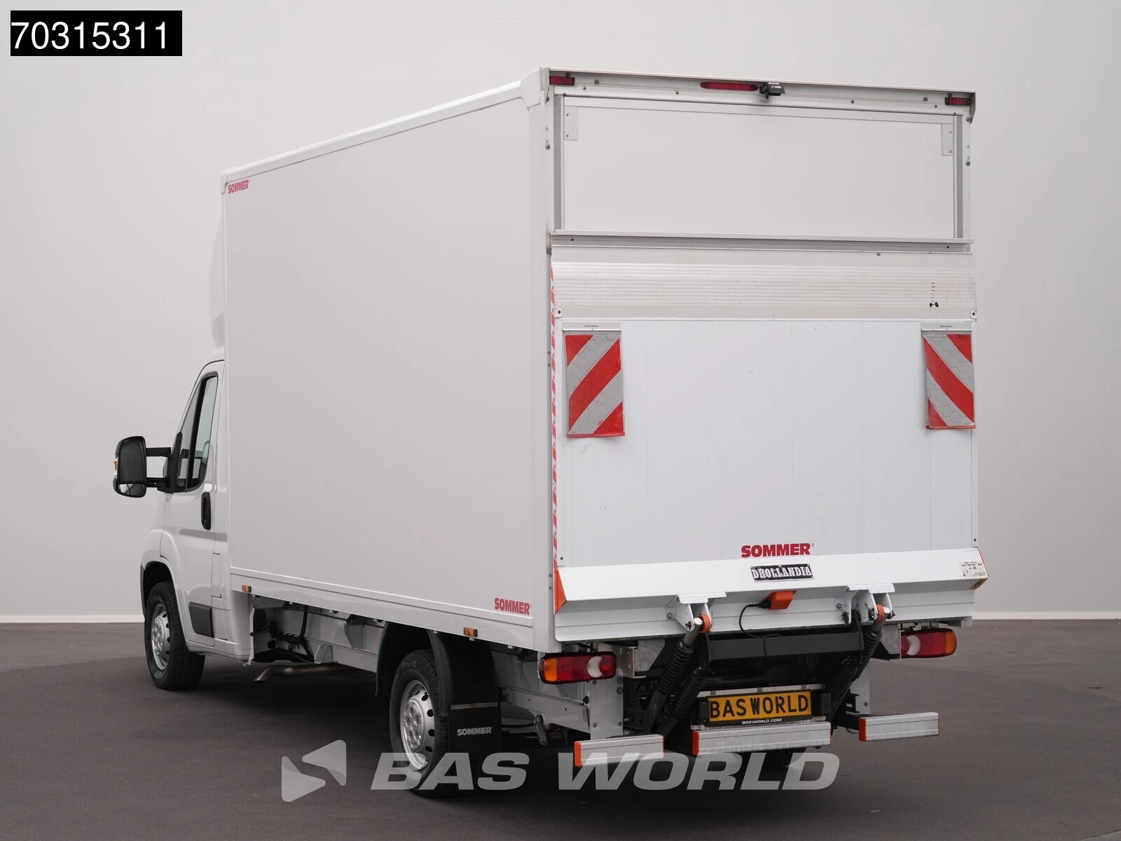 Hoofdafbeelding Opel Movano