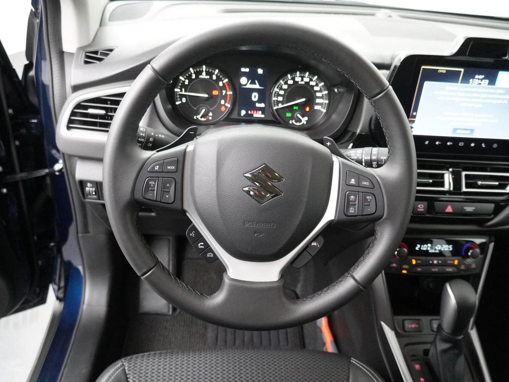 Hoofdafbeelding Suzuki S-Cross