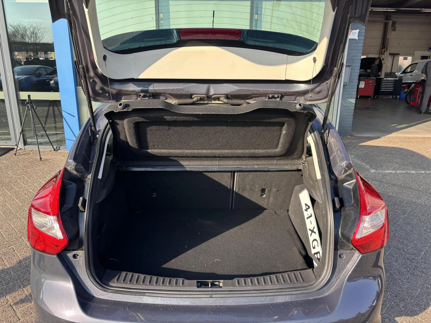 Hoofdafbeelding Ford Focus