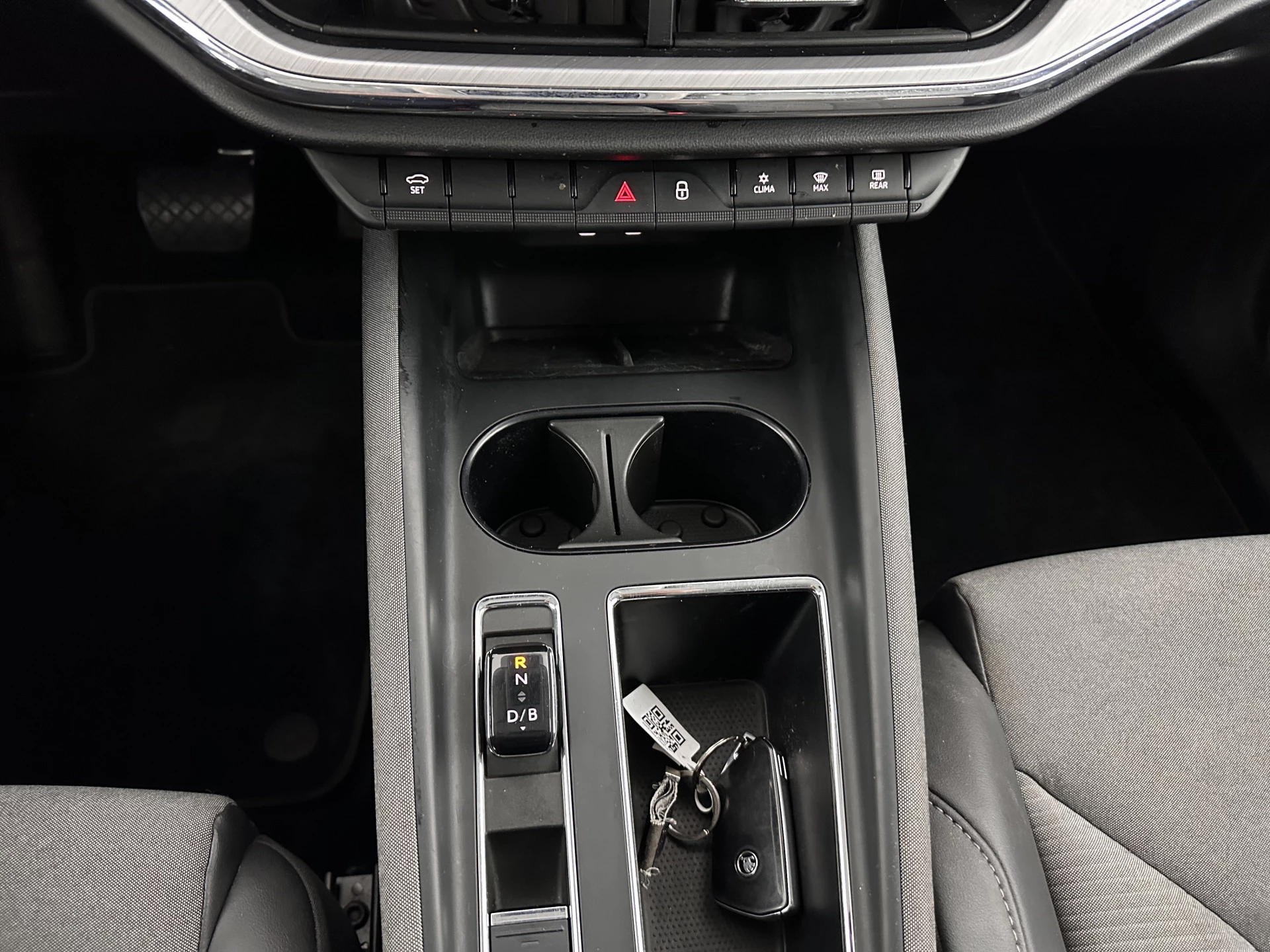 Hoofdafbeelding Škoda Enyaq iV