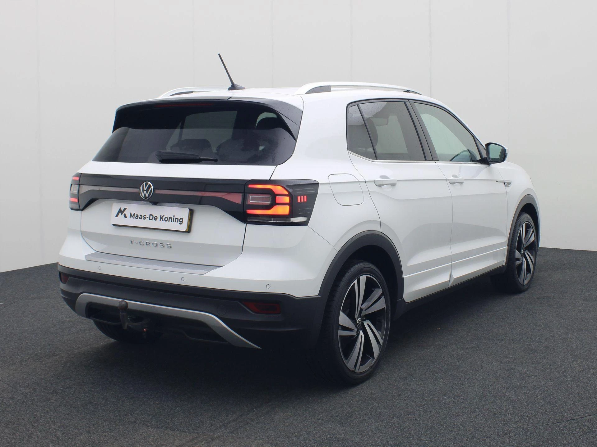 Hoofdafbeelding Volkswagen T-Cross