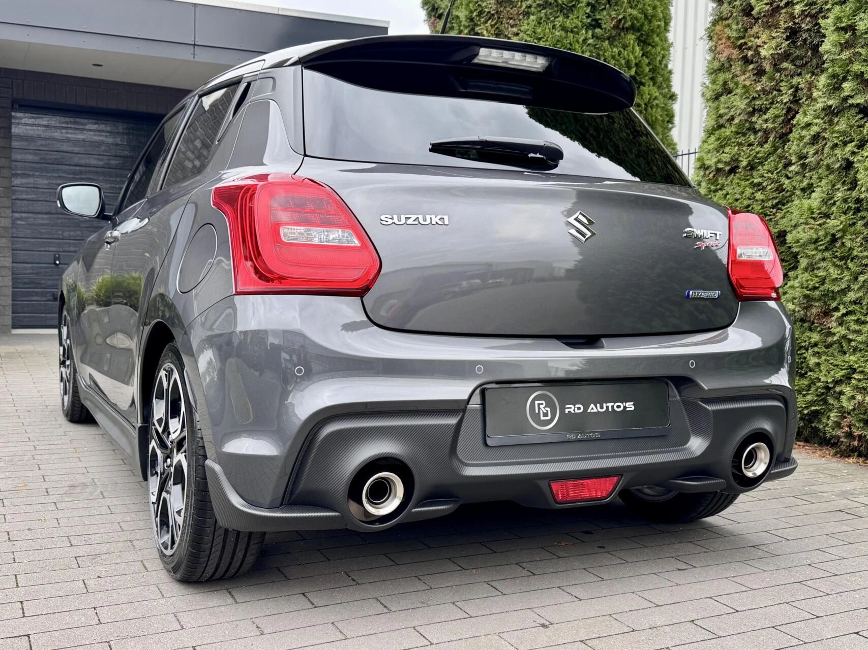 Hoofdafbeelding Suzuki Swift