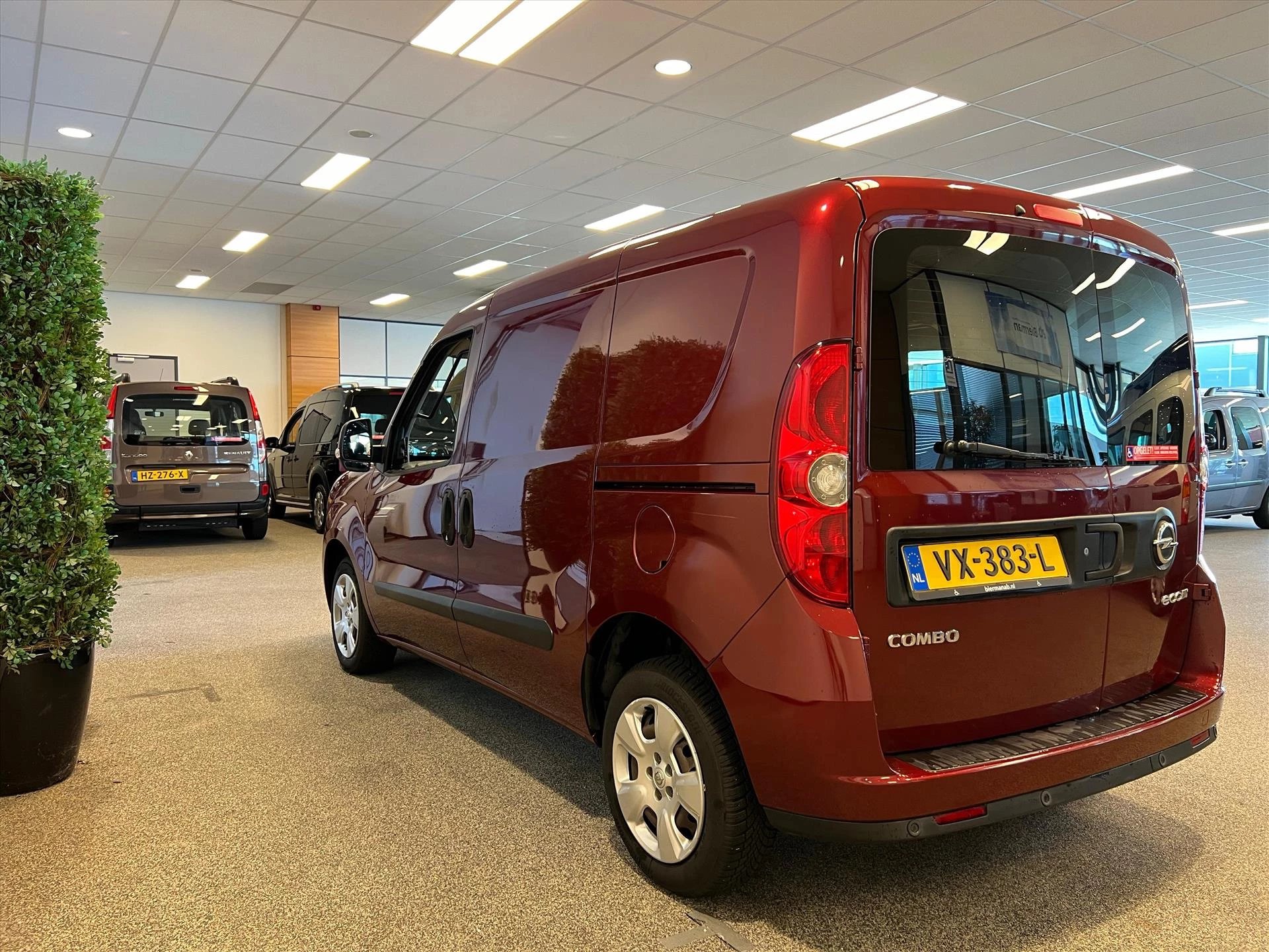 Hoofdafbeelding Opel Combo