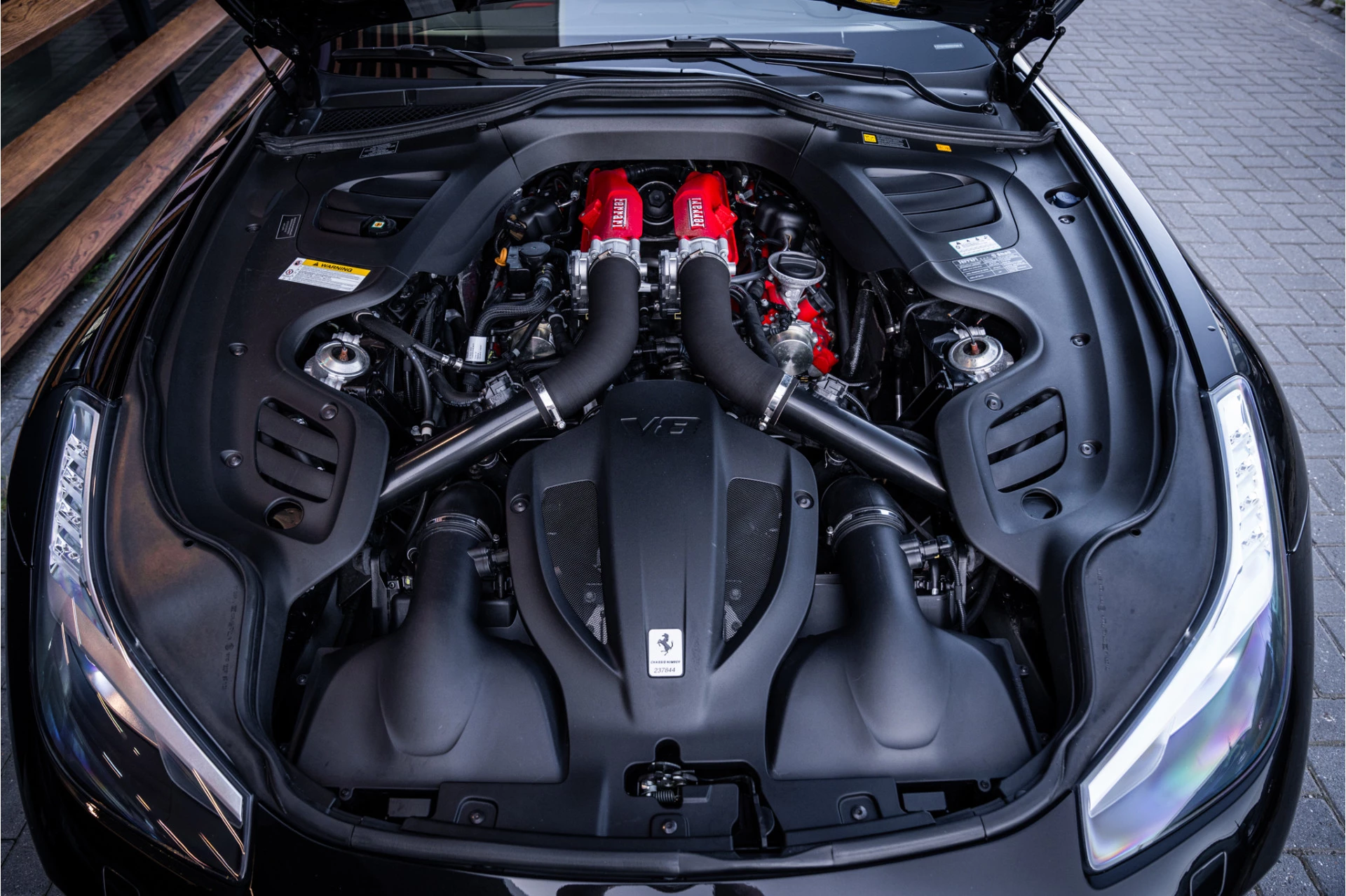 Hoofdafbeelding Ferrari GTC4Lusso