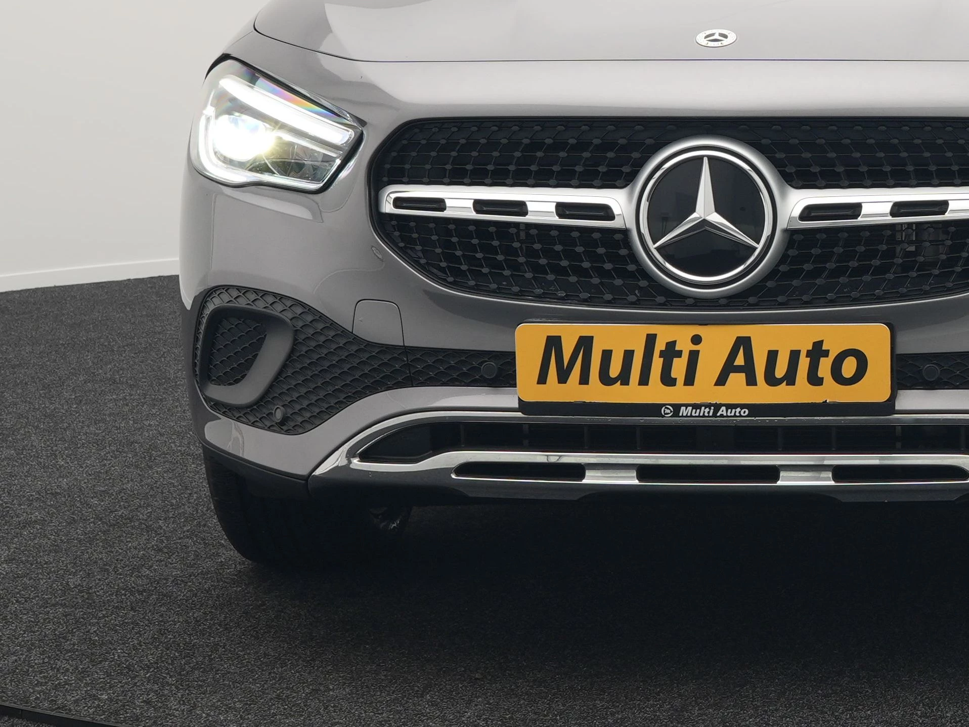 Hoofdafbeelding Mercedes-Benz GLA