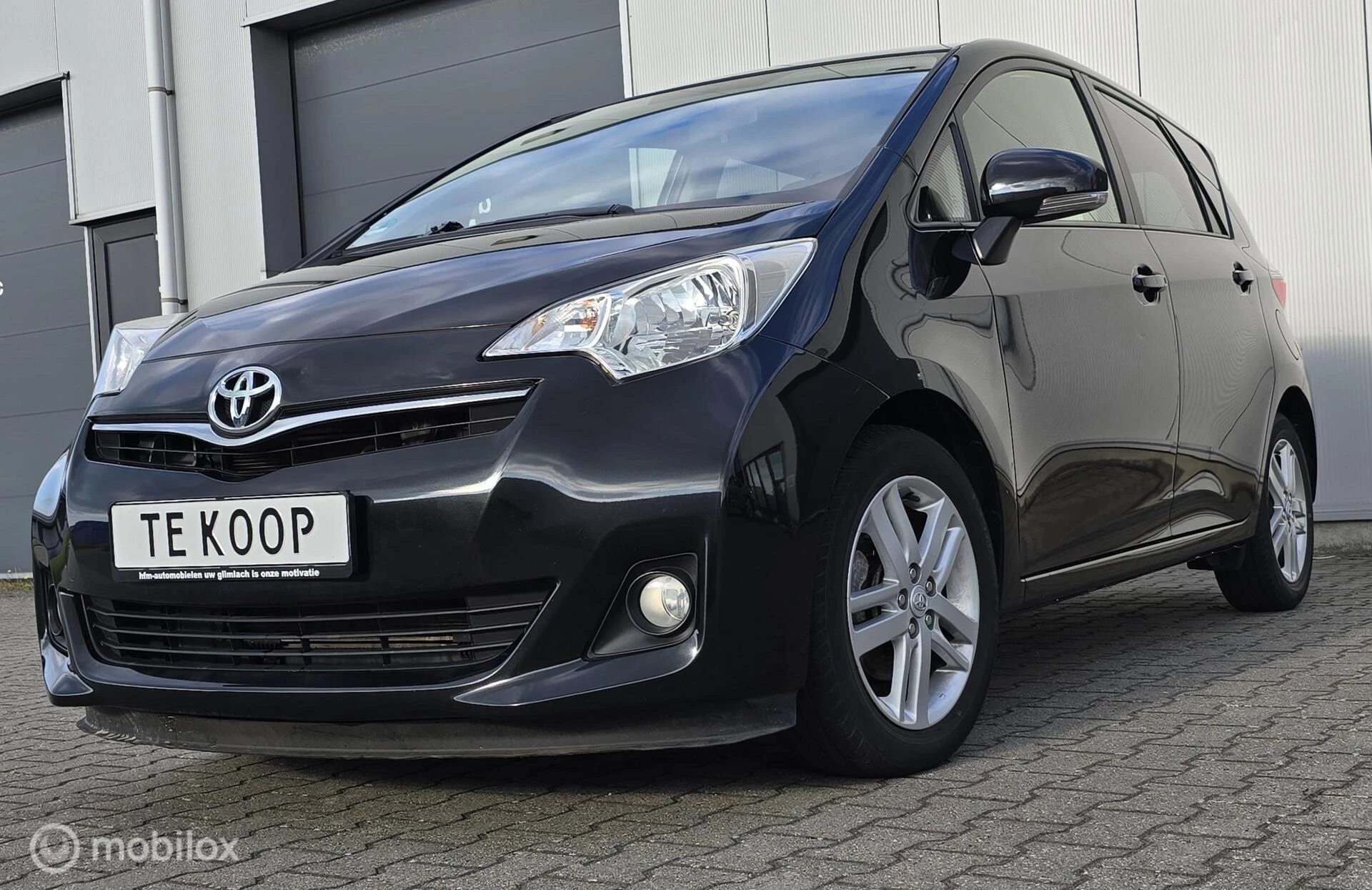 Hoofdafbeelding Toyota Verso-S
