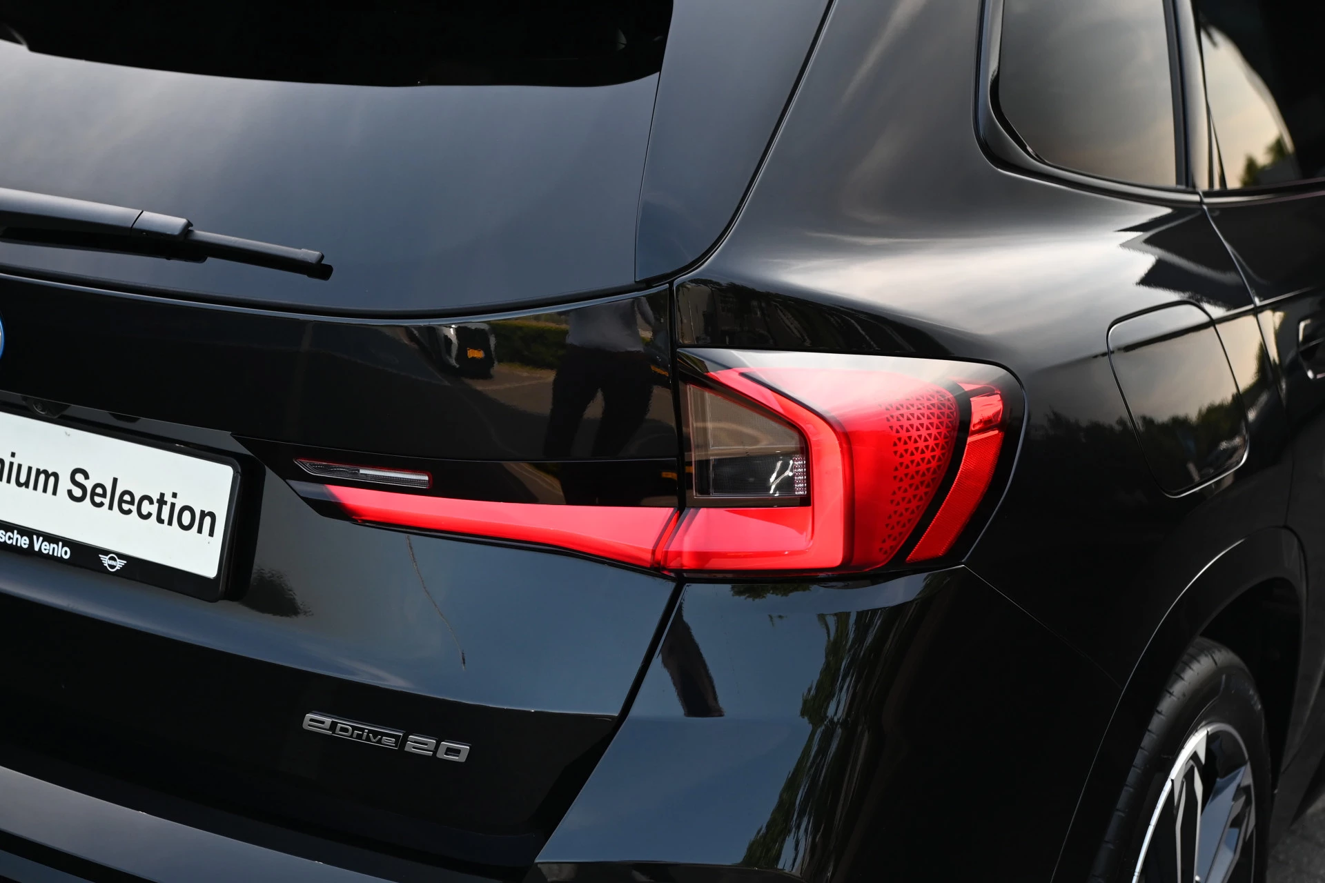 Hoofdafbeelding BMW iX1