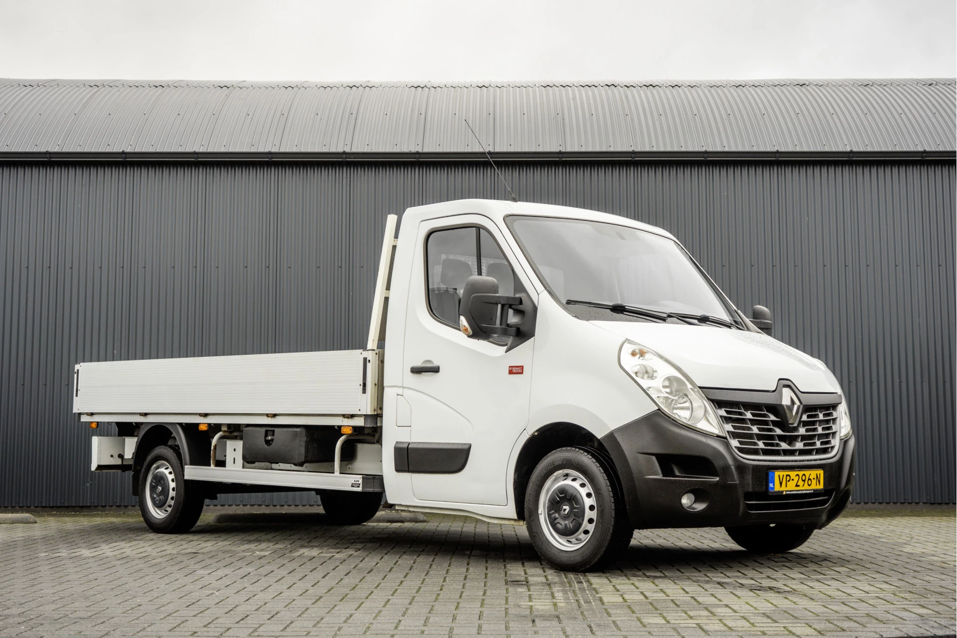 Hoofdafbeelding Renault Master
