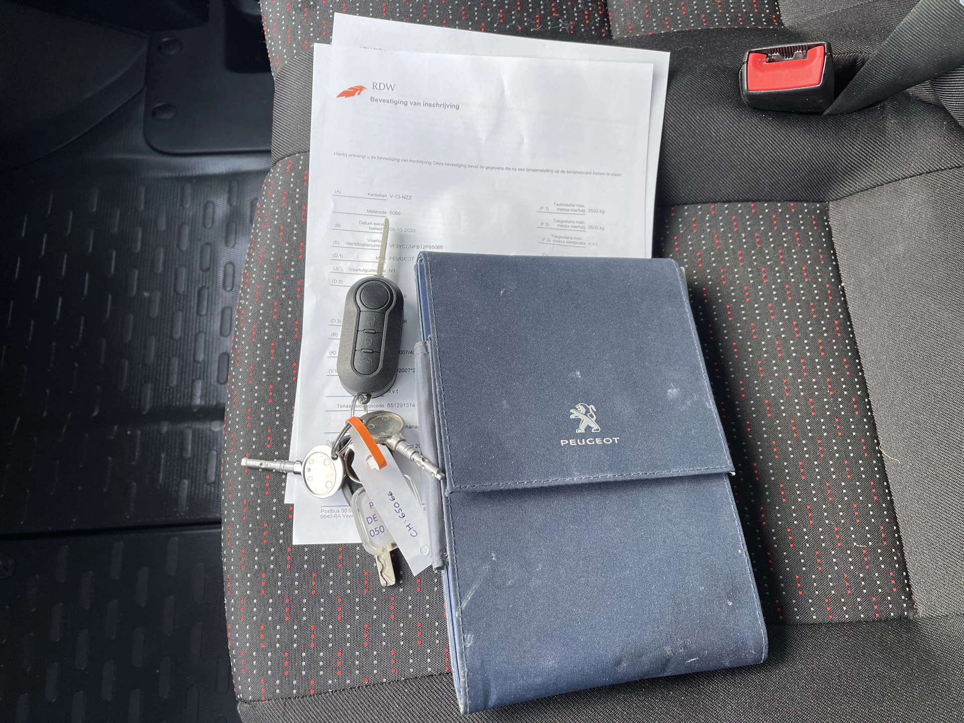 Hoofdafbeelding Peugeot Boxer