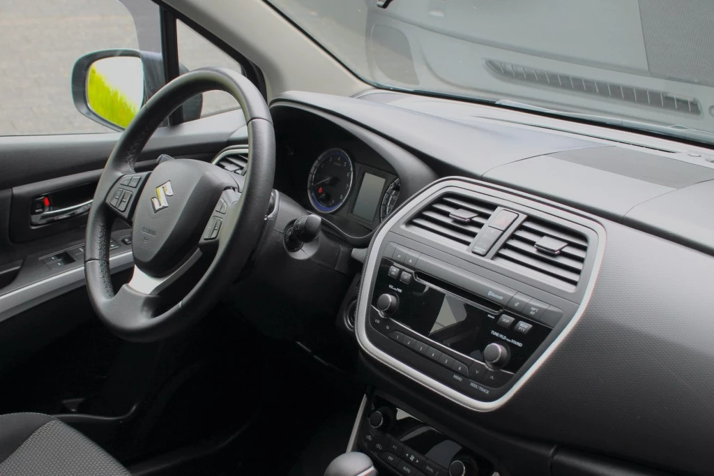 Hoofdafbeelding Suzuki SX4