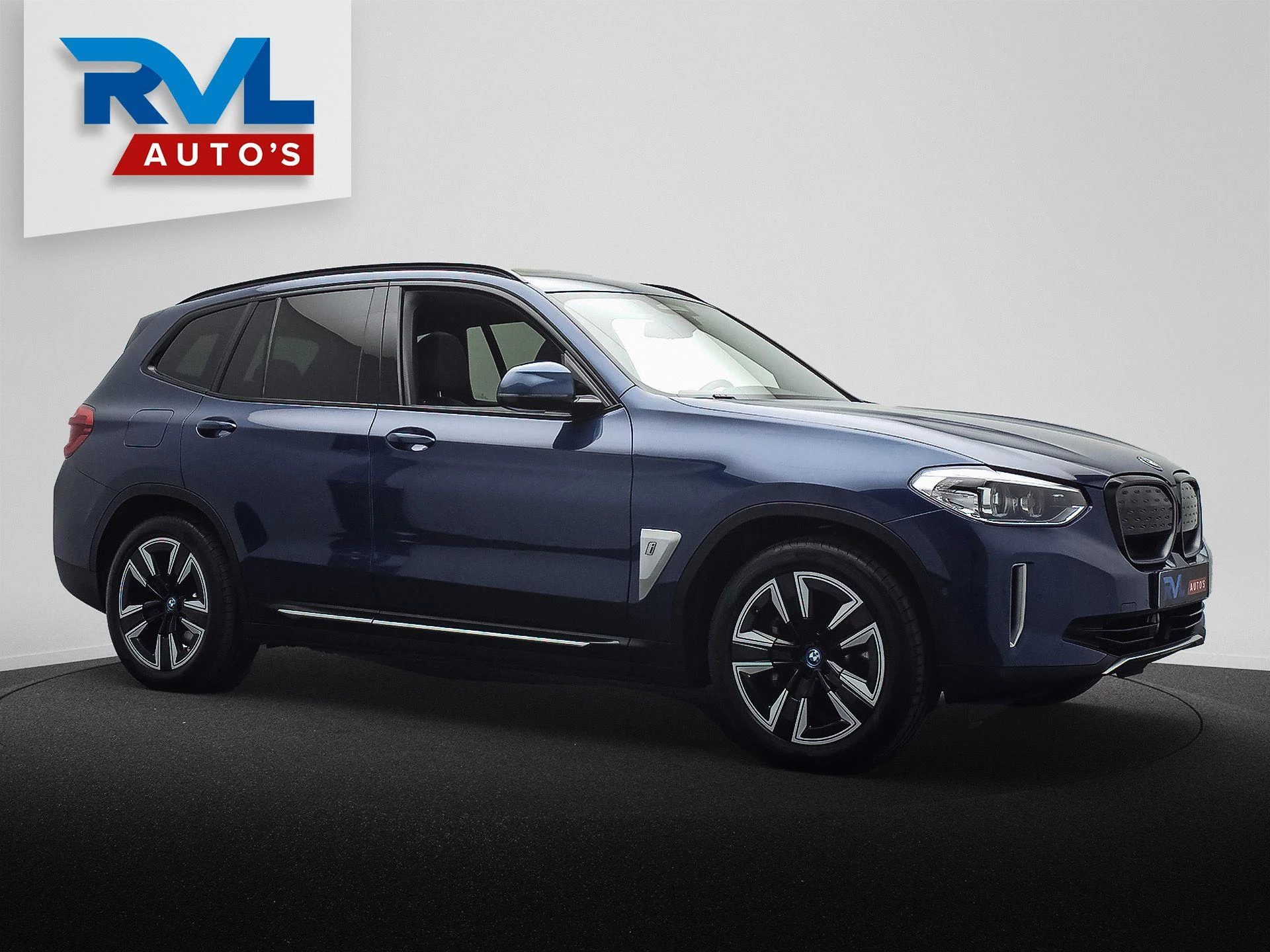 Hoofdafbeelding BMW iX3