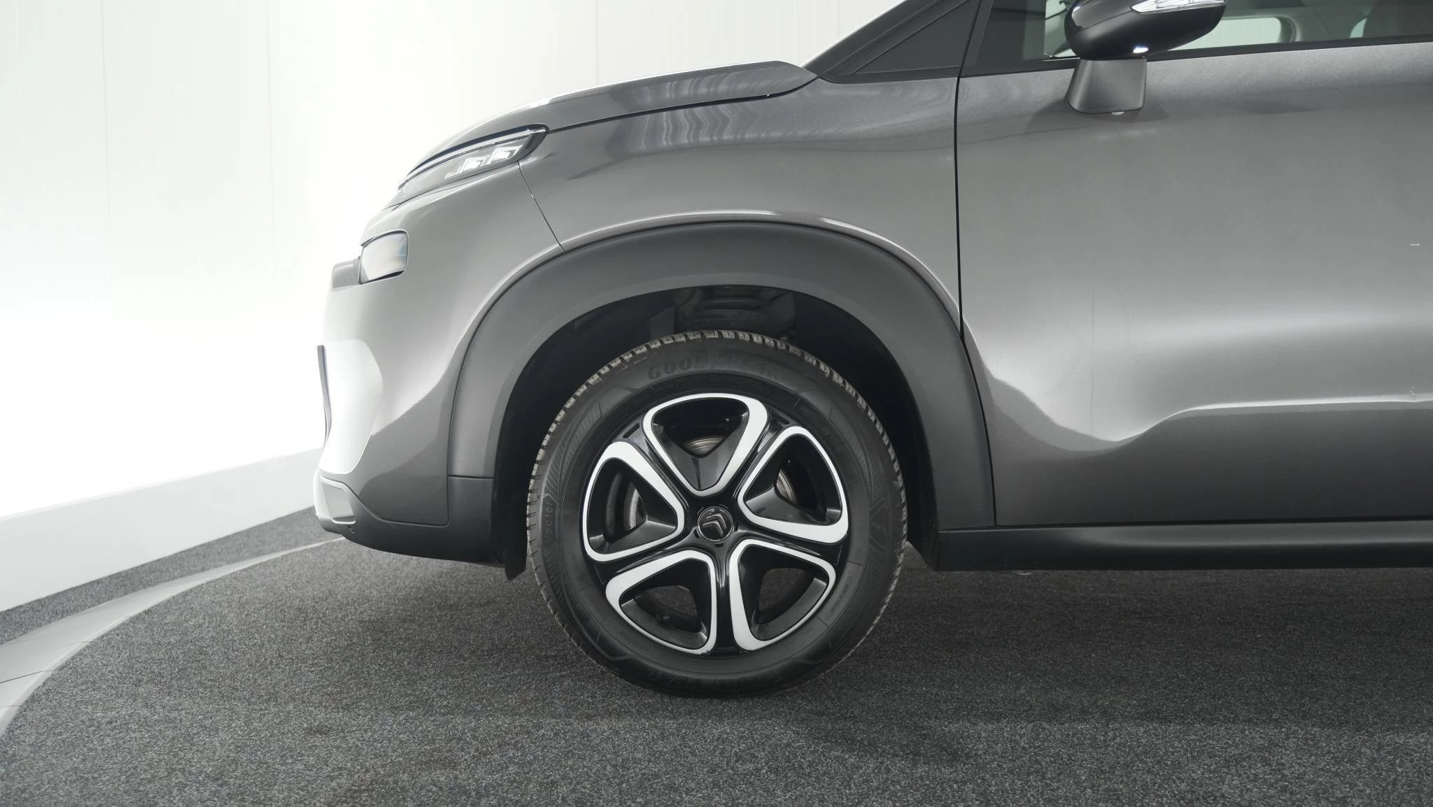 Hoofdafbeelding Citroën C3 Aircross