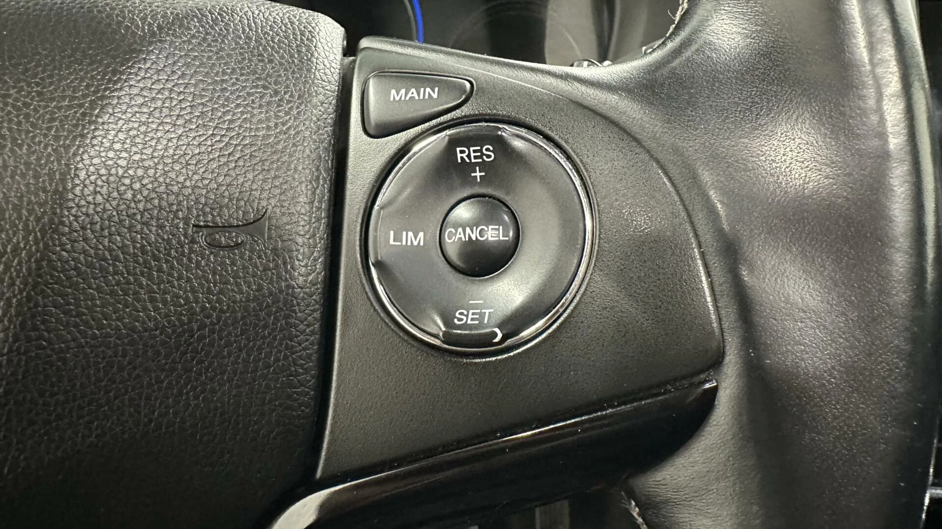 Hoofdafbeelding Honda HR-V