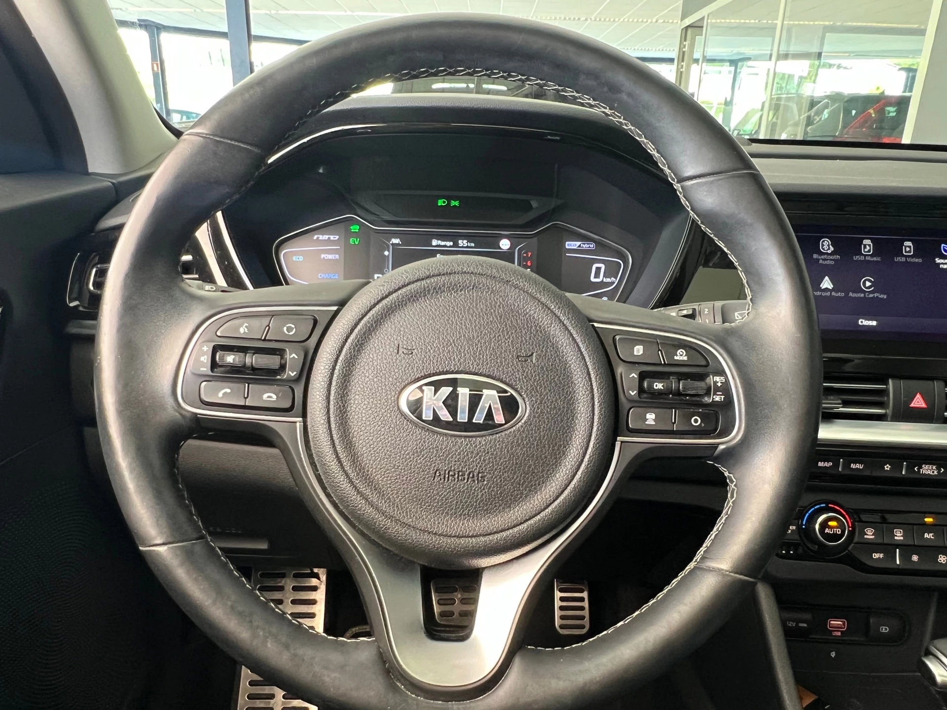 Hoofdafbeelding Kia Niro