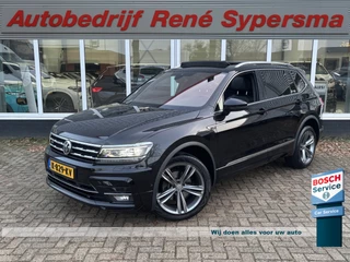 Hoofdafbeelding Volkswagen Tiguan Allspace Volkswagen Tiguan Allspace 1.5 TSI Highline Business R 7p. | Pano | Elektrische Trekhaak | Memory Stoelen | Leer