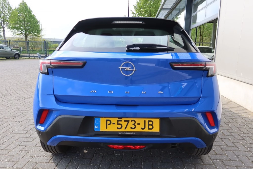 Hoofdafbeelding Opel Mokka