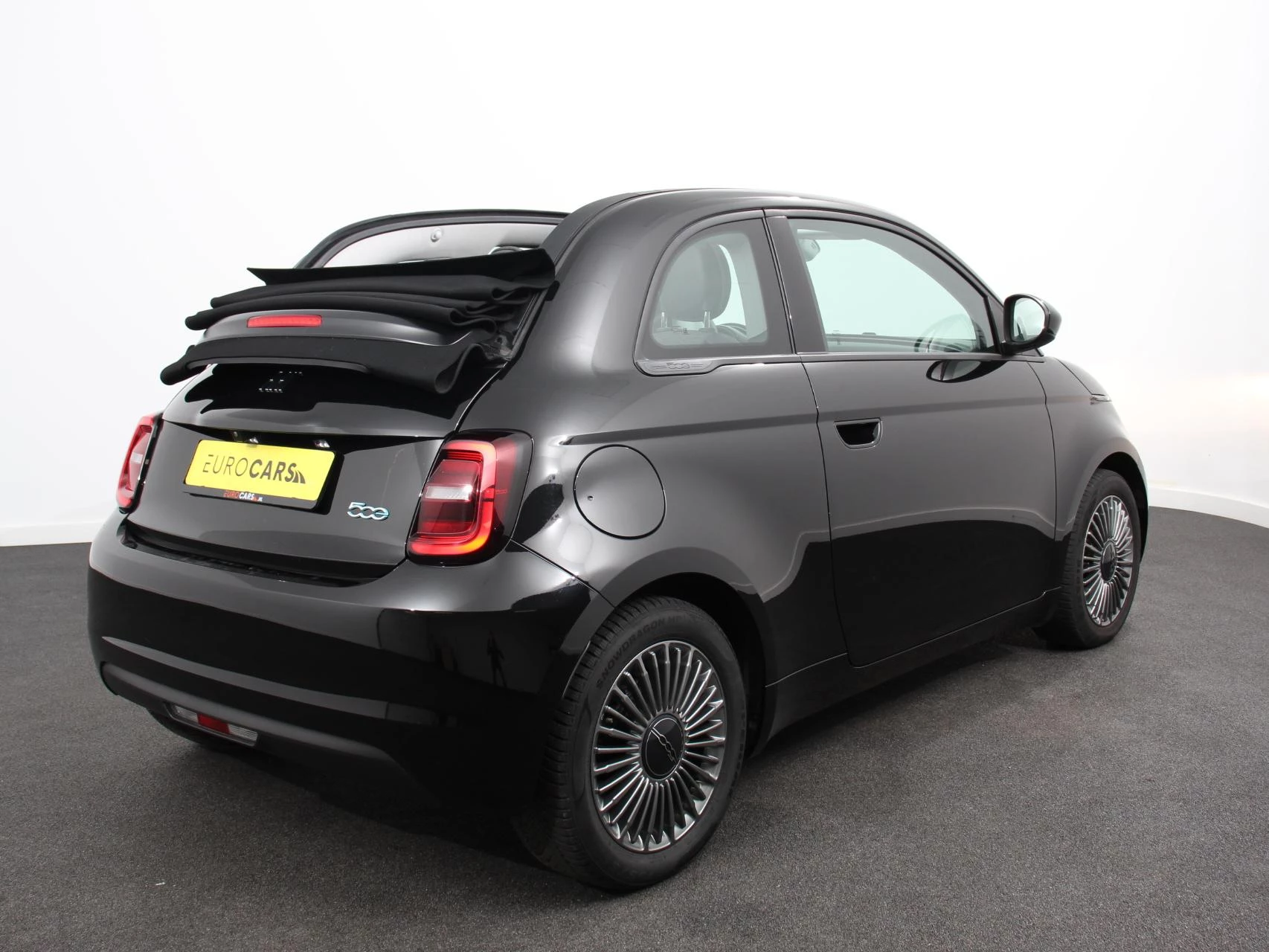 Hoofdafbeelding Fiat 500e