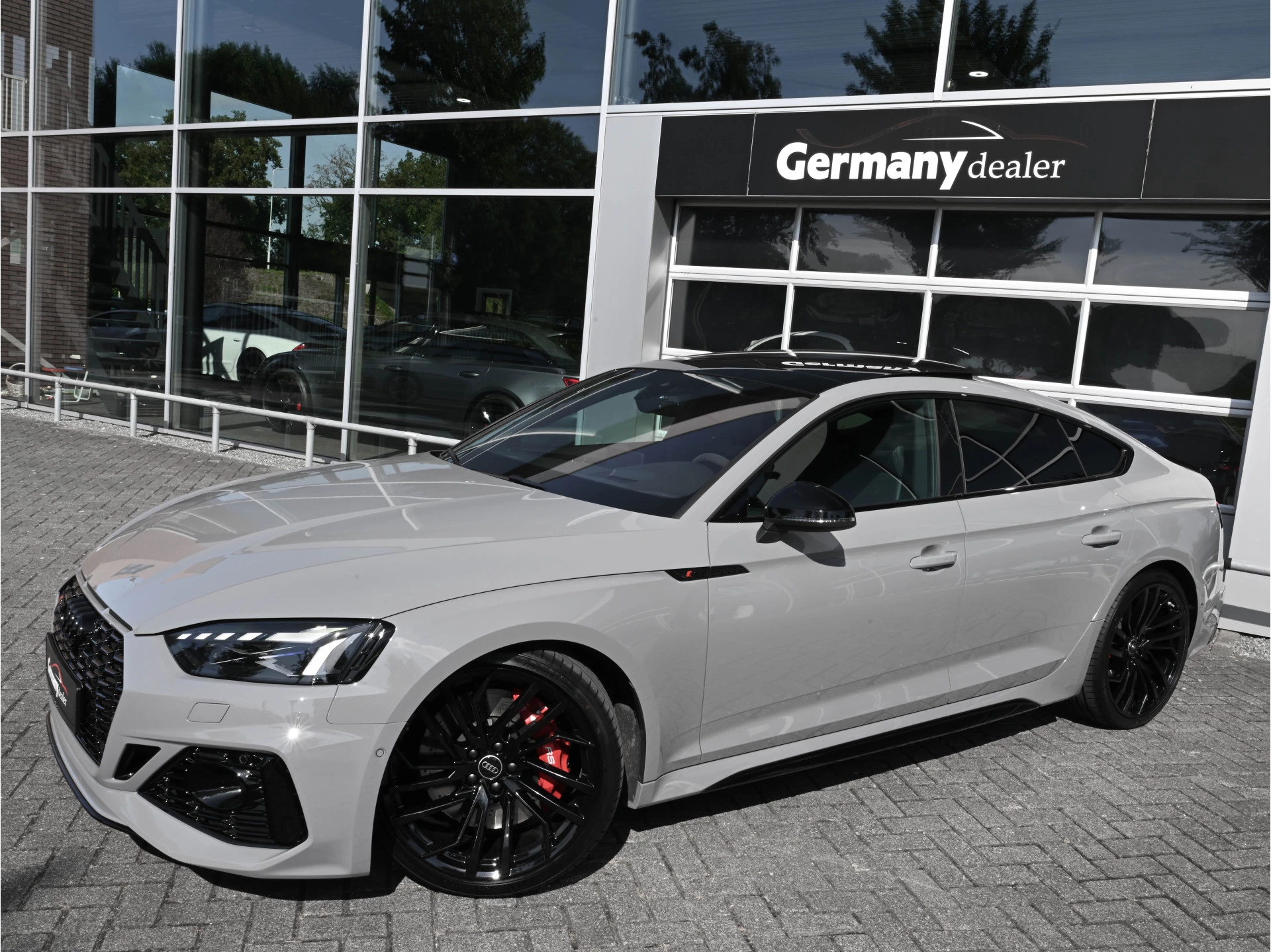 Hoofdafbeelding Audi RS5