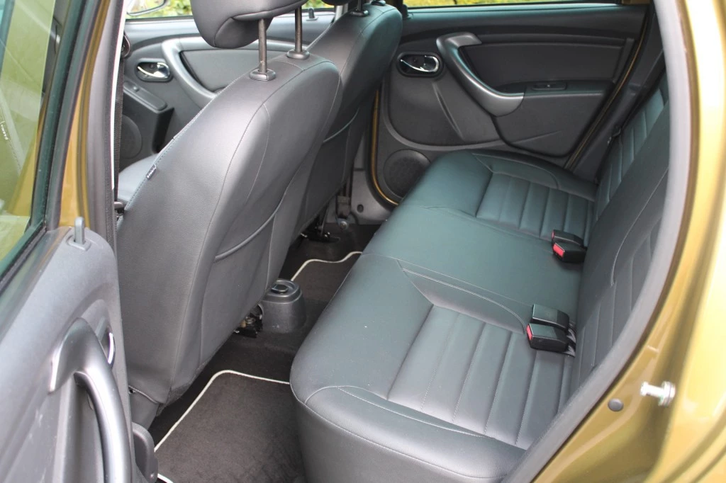 Hoofdafbeelding Dacia Duster