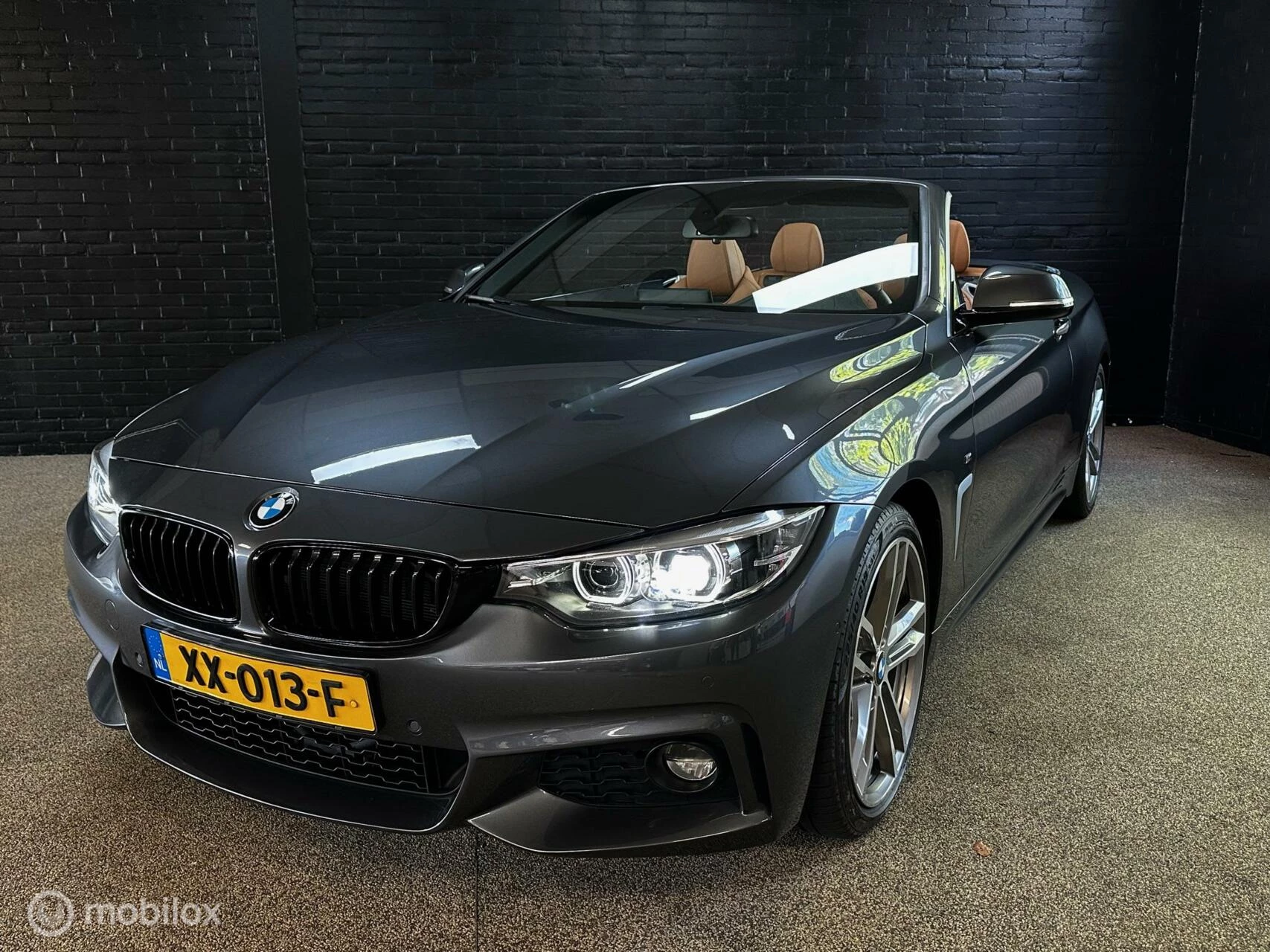 Hoofdafbeelding BMW 4 Serie