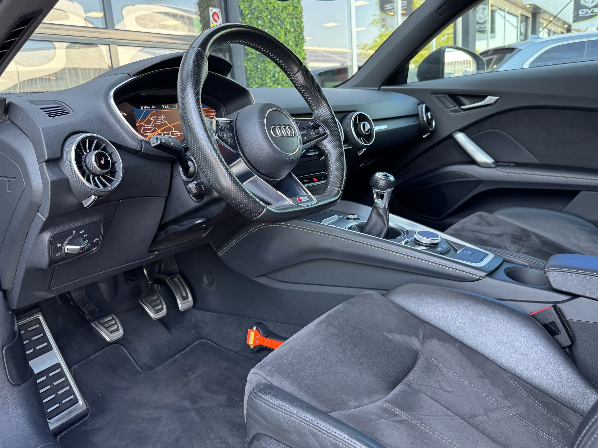 Hoofdafbeelding Audi TT