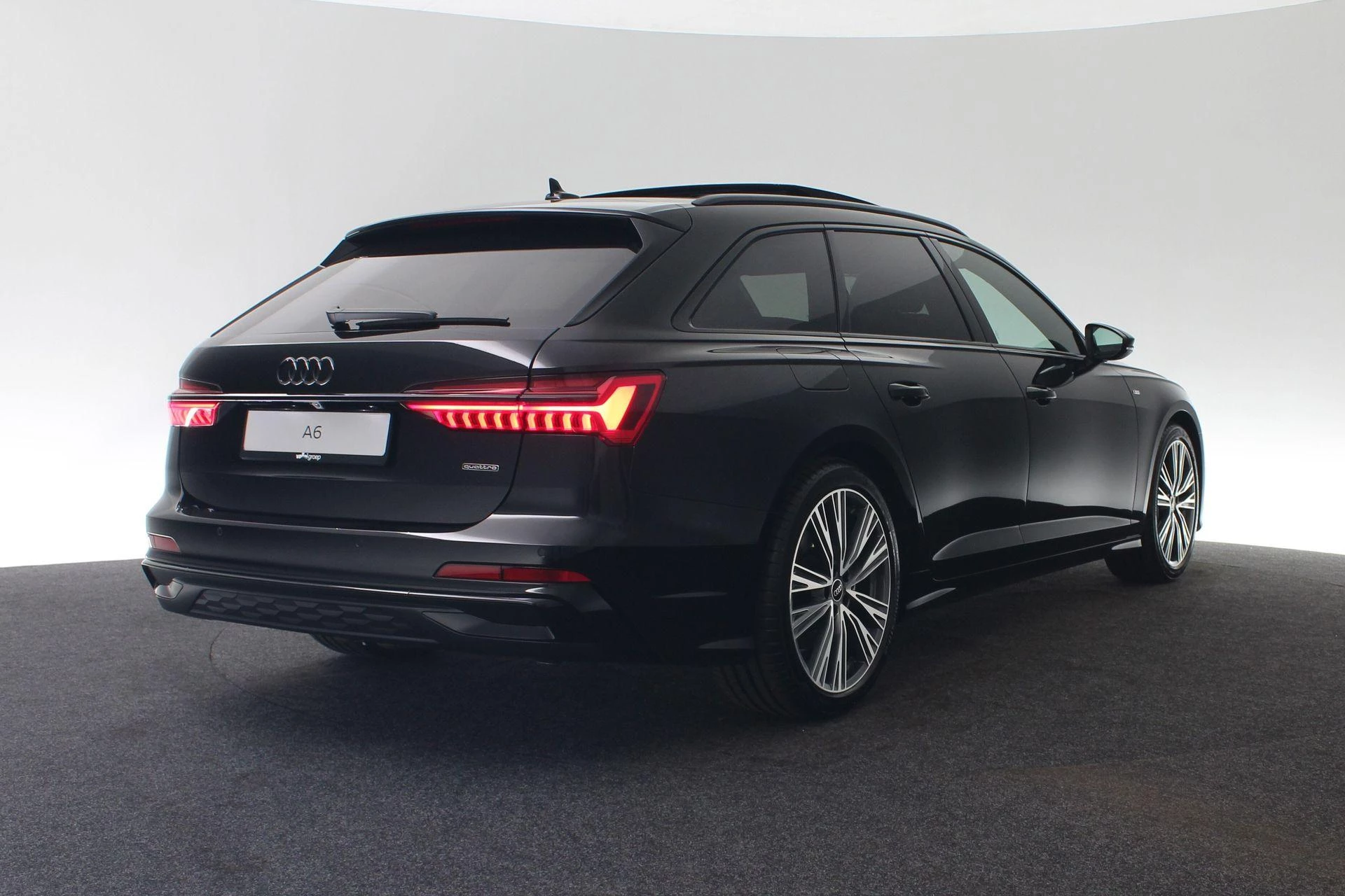 Hoofdafbeelding Audi A6