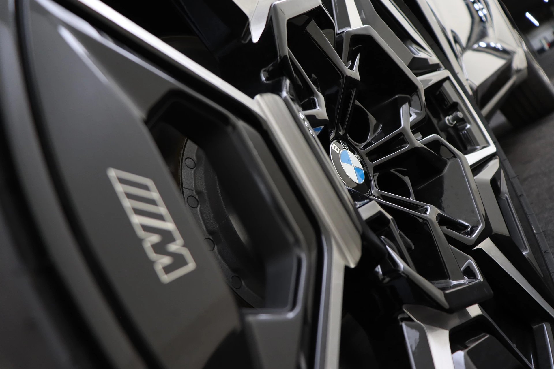 Hoofdafbeelding BMW XM