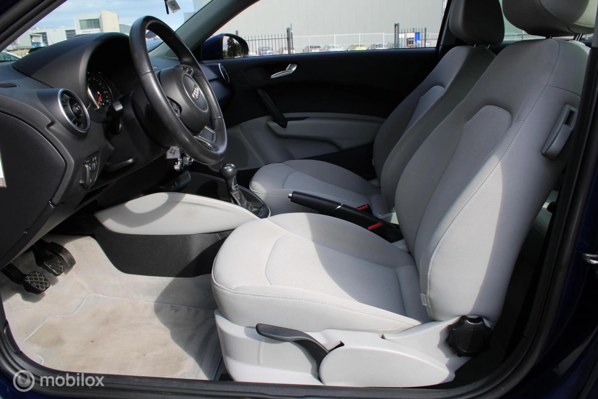 Hoofdafbeelding Audi A1