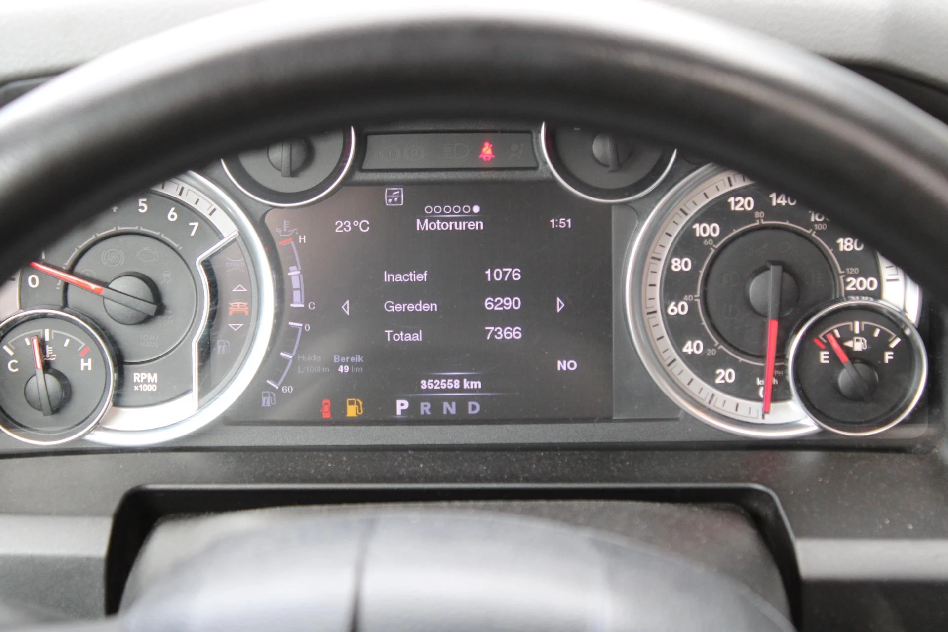 Hoofdafbeelding Dodge Ram 1500