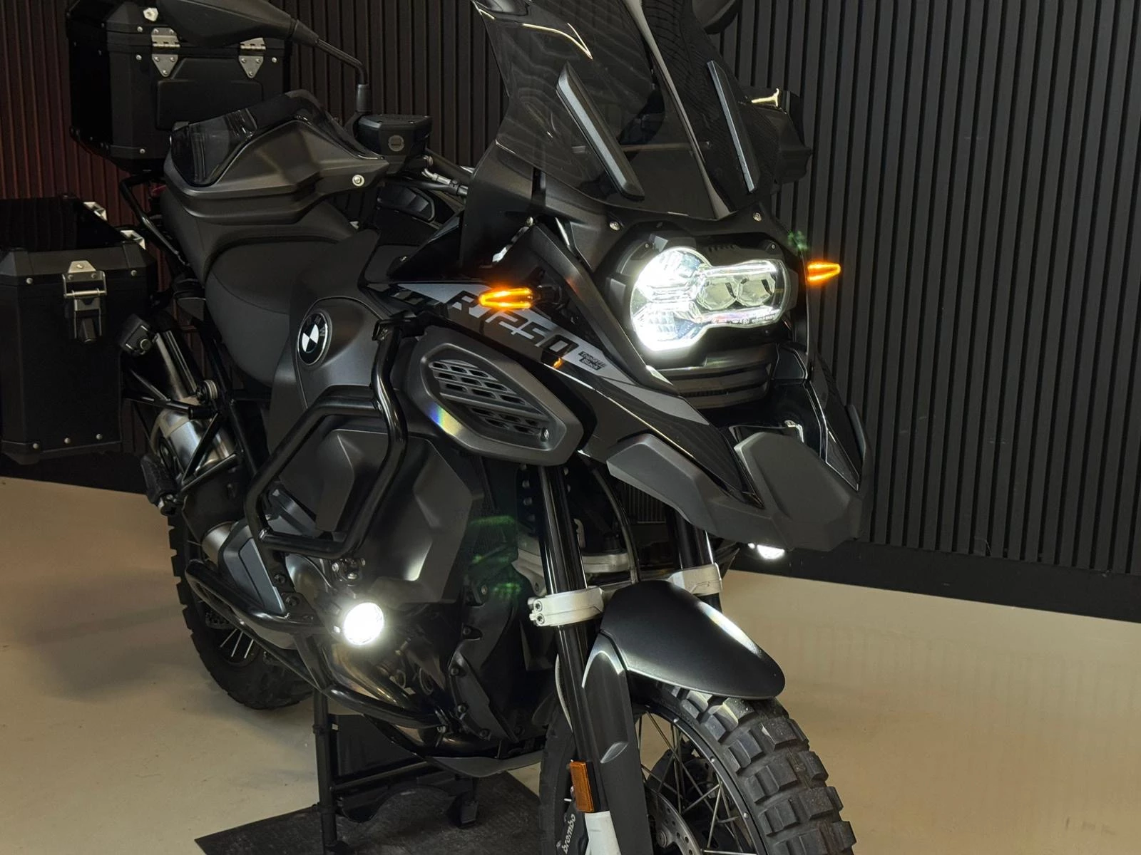Hoofdafbeelding BMW R 1250 GS Adventure