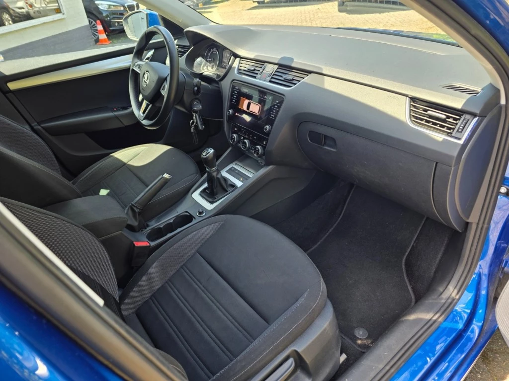 Hoofdafbeelding Škoda Octavia