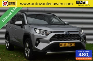 Toyota RAV4 2.5 Hybrid Executive NAVIGATIE/CAMERA/LANE ASSIST/STUURW/STOELVW/ETC.!