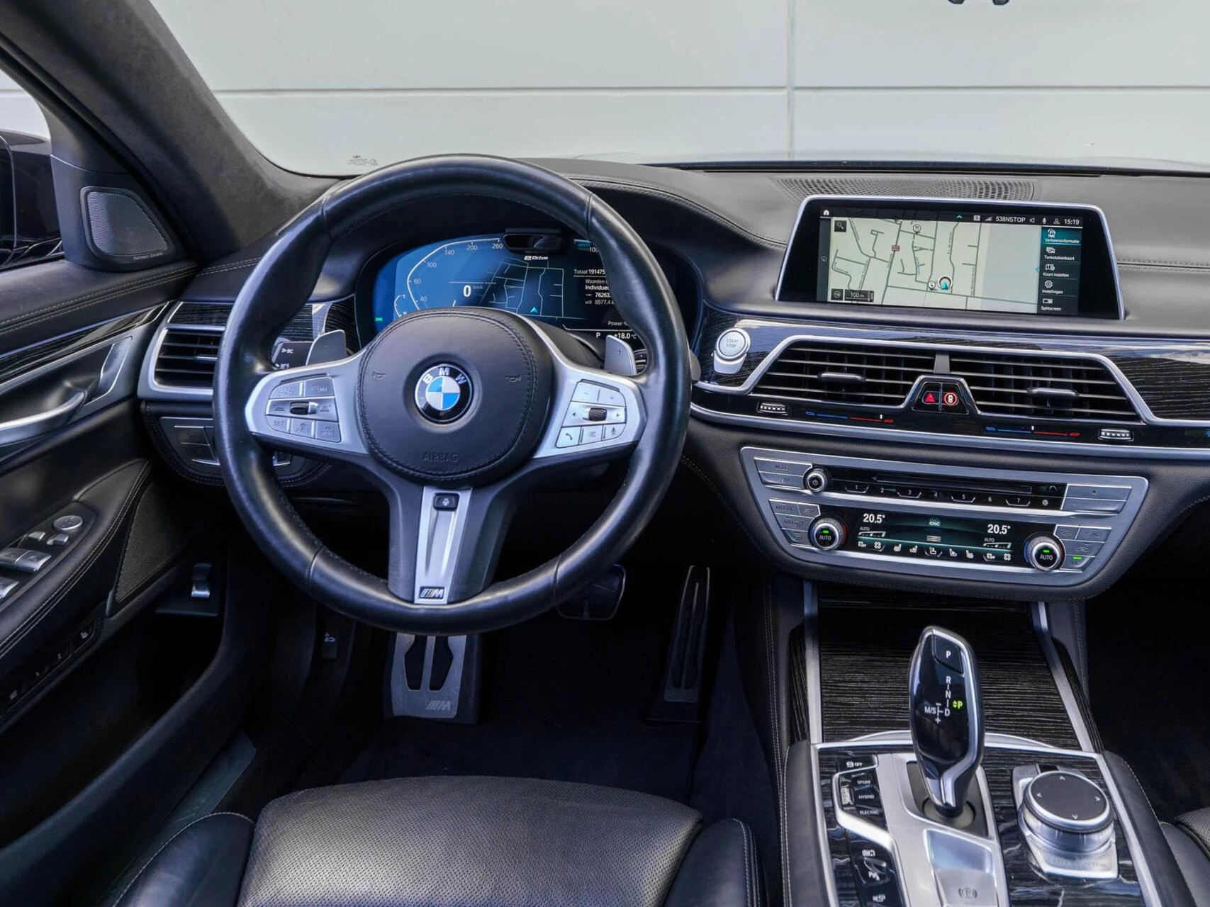 Hoofdafbeelding BMW 7 Serie