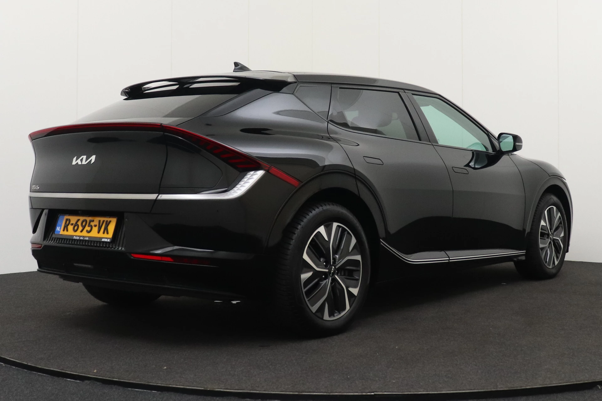 Hoofdafbeelding Kia EV6
