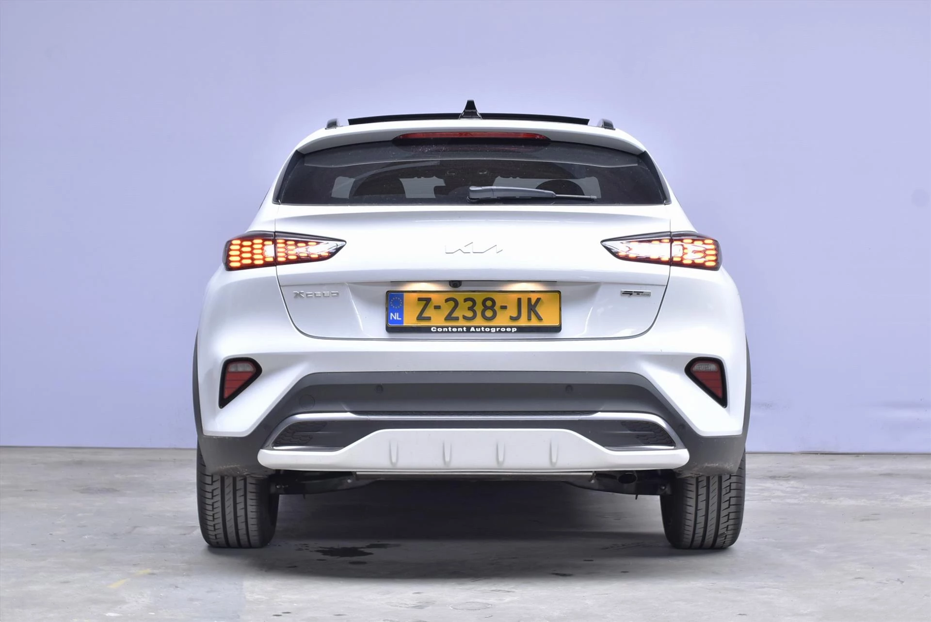 Hoofdafbeelding Kia XCeed