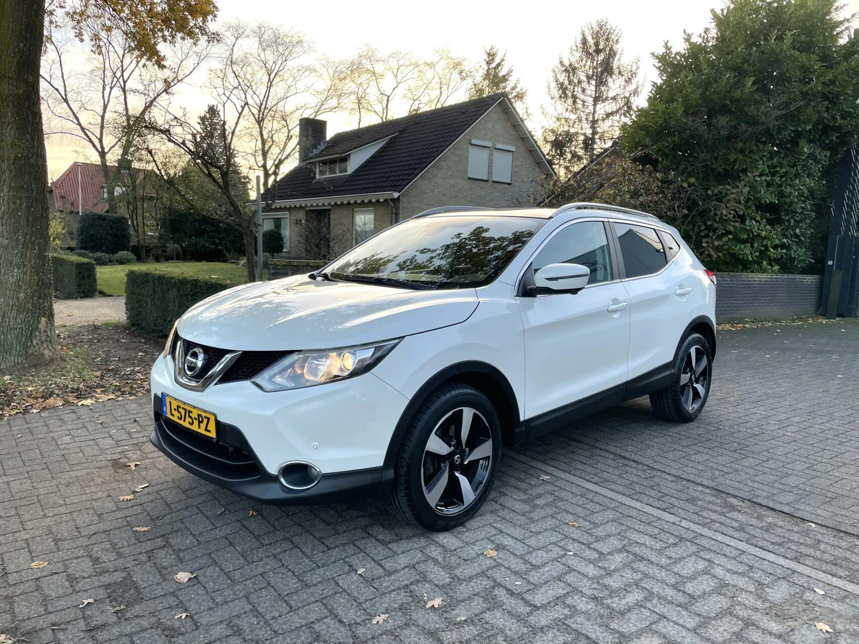 Hoofdafbeelding Nissan QASHQAI