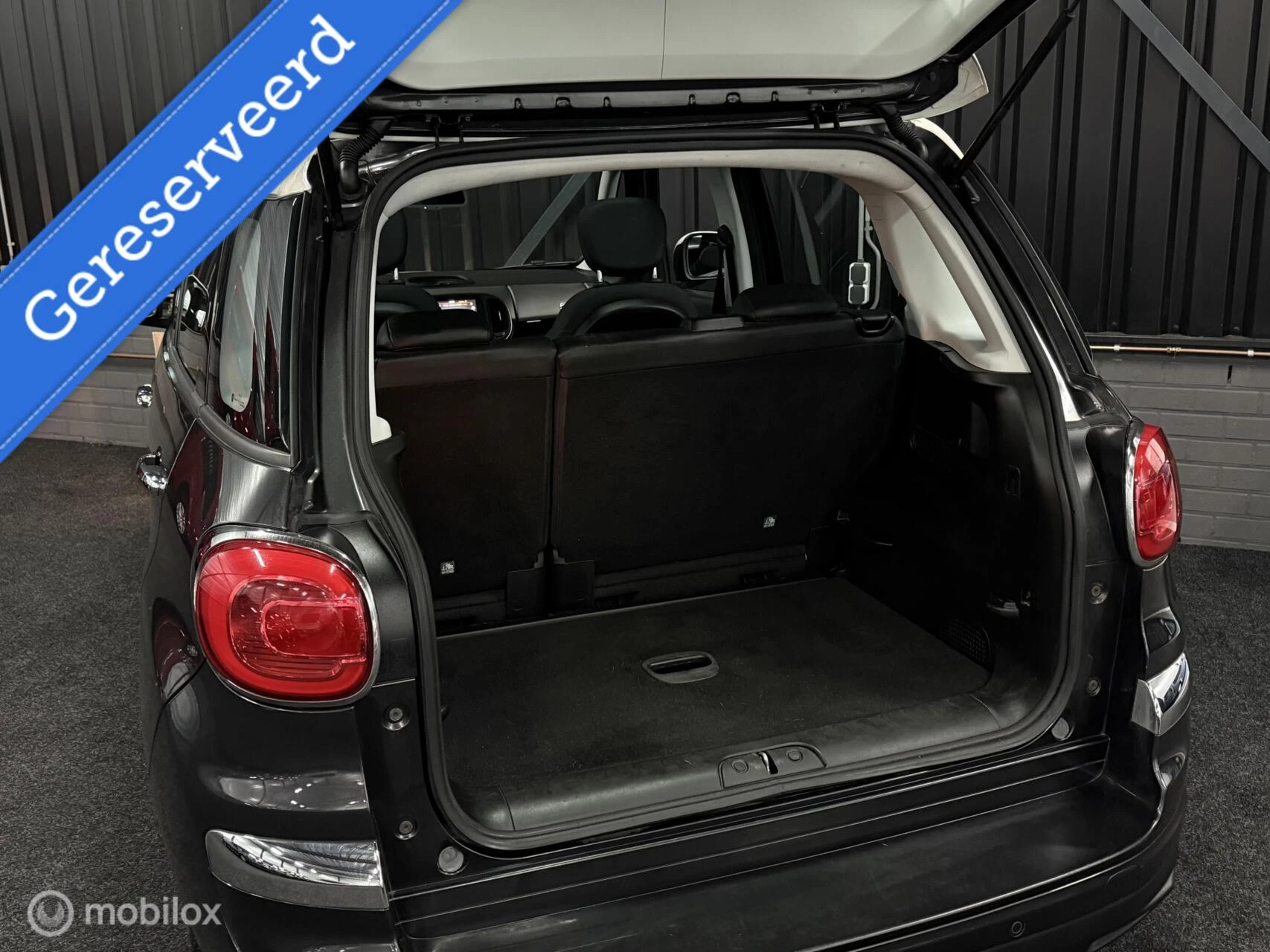 Hoofdafbeelding Fiat 500L
