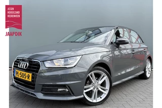 Audi A1 Sportback BWJ 2017 1.0 96 PK TFSI Adrenalin NAVI / AIRCO / CRUISE / BLUETOOTH / LMV