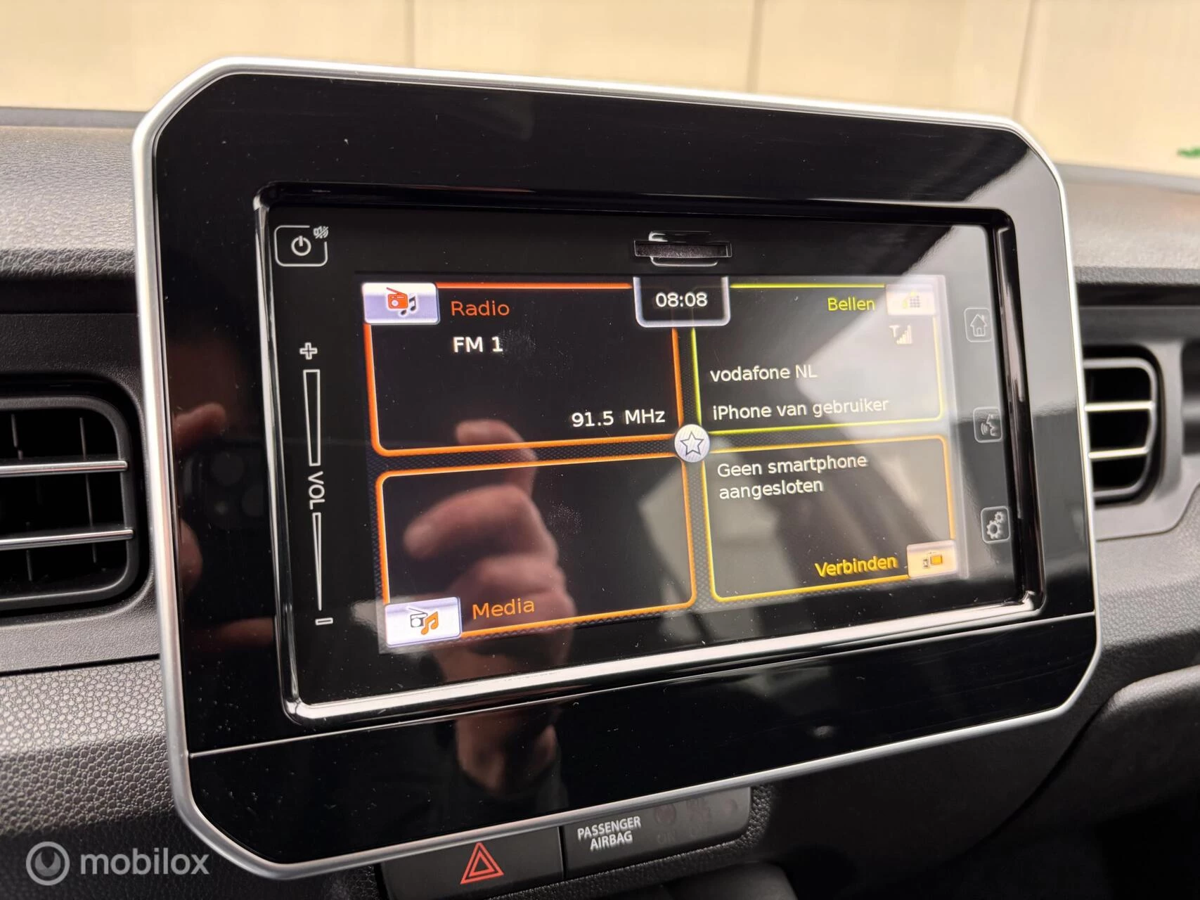 Hoofdafbeelding Suzuki Ignis