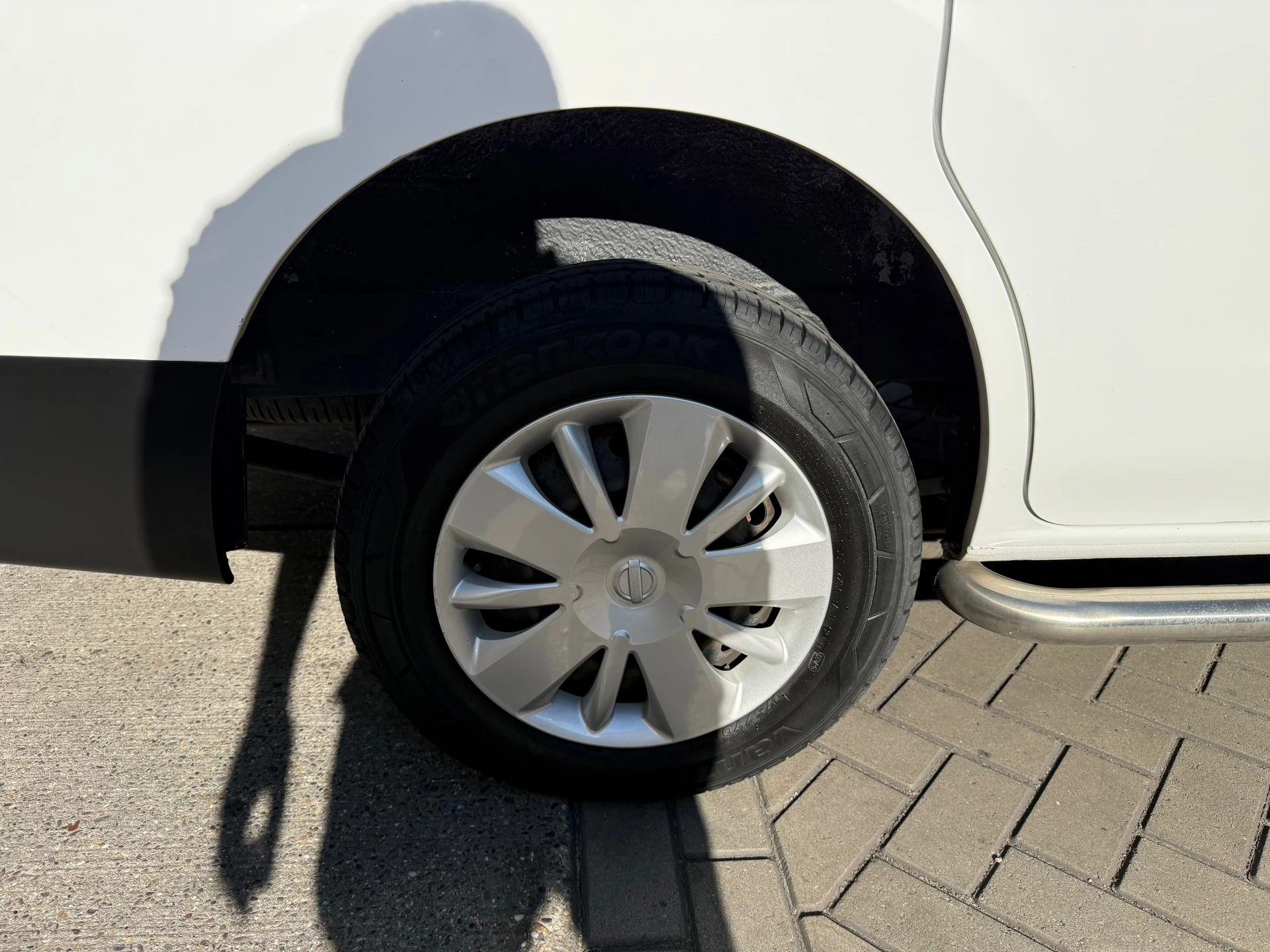 Hoofdafbeelding Nissan NV200