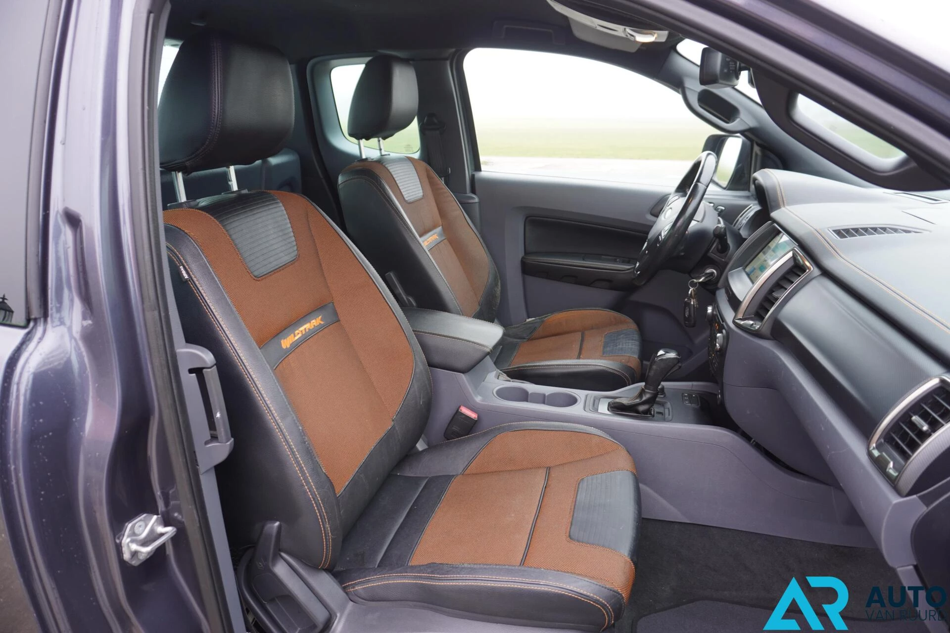 Hoofdafbeelding Ford Ranger