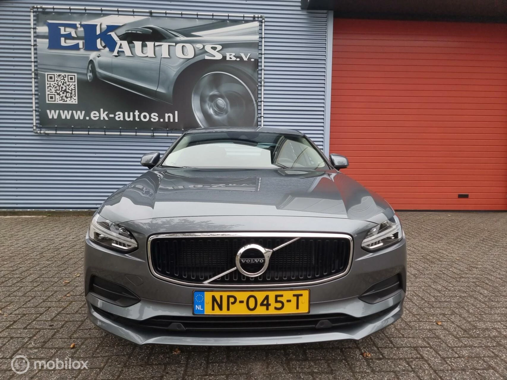 Hoofdafbeelding Volvo S90