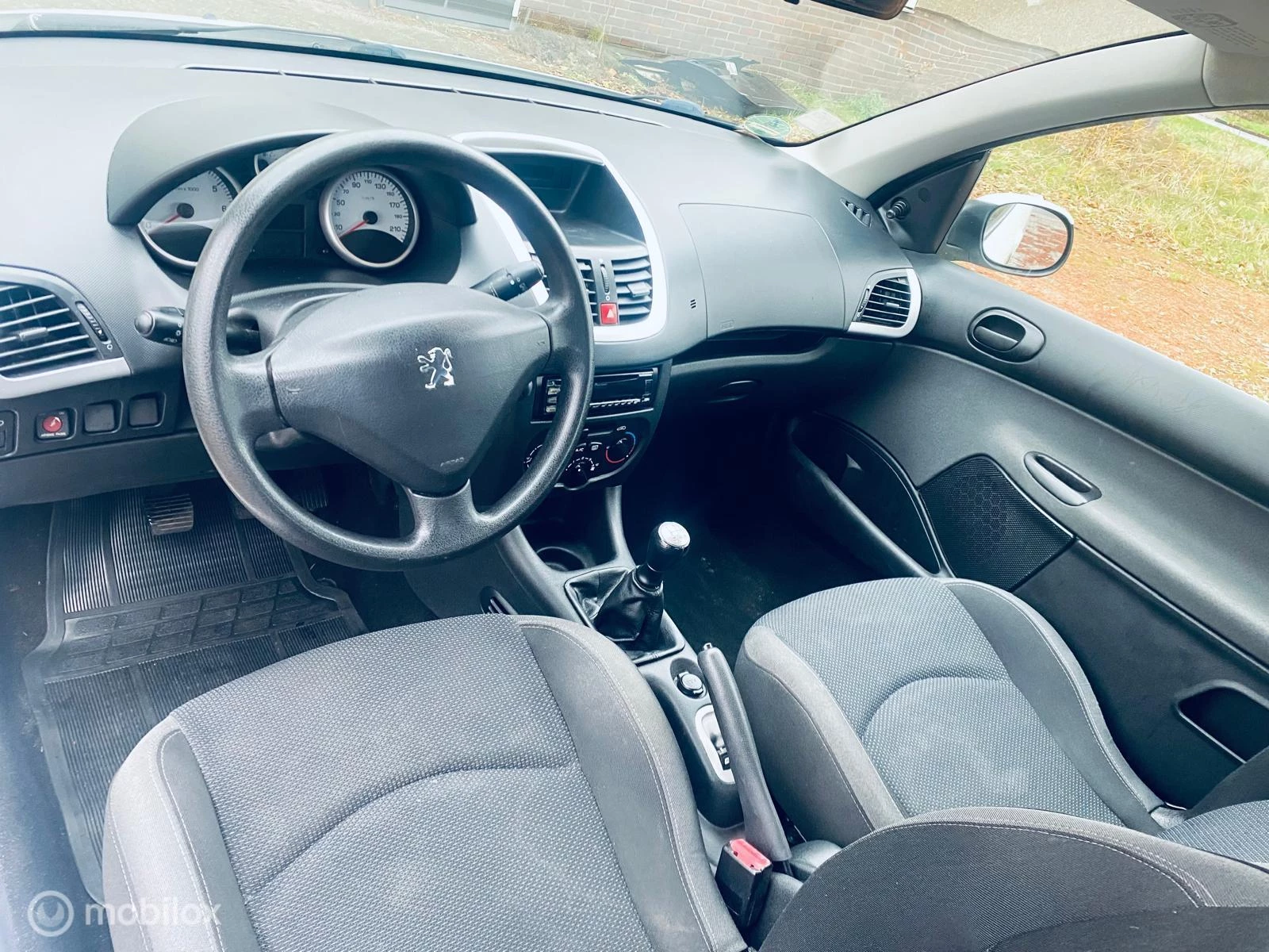 Hoofdafbeelding Peugeot 206