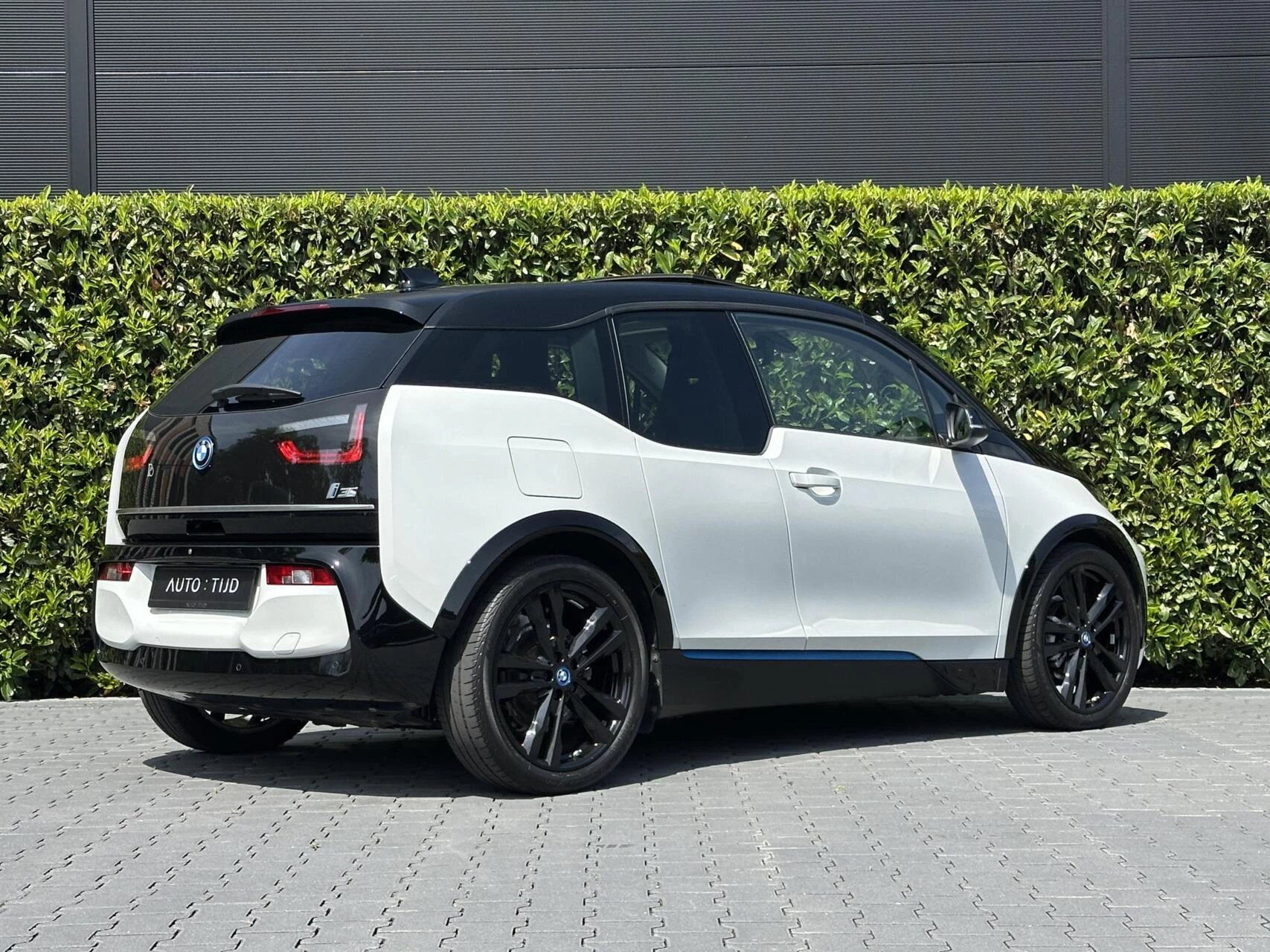 Hoofdafbeelding BMW i3