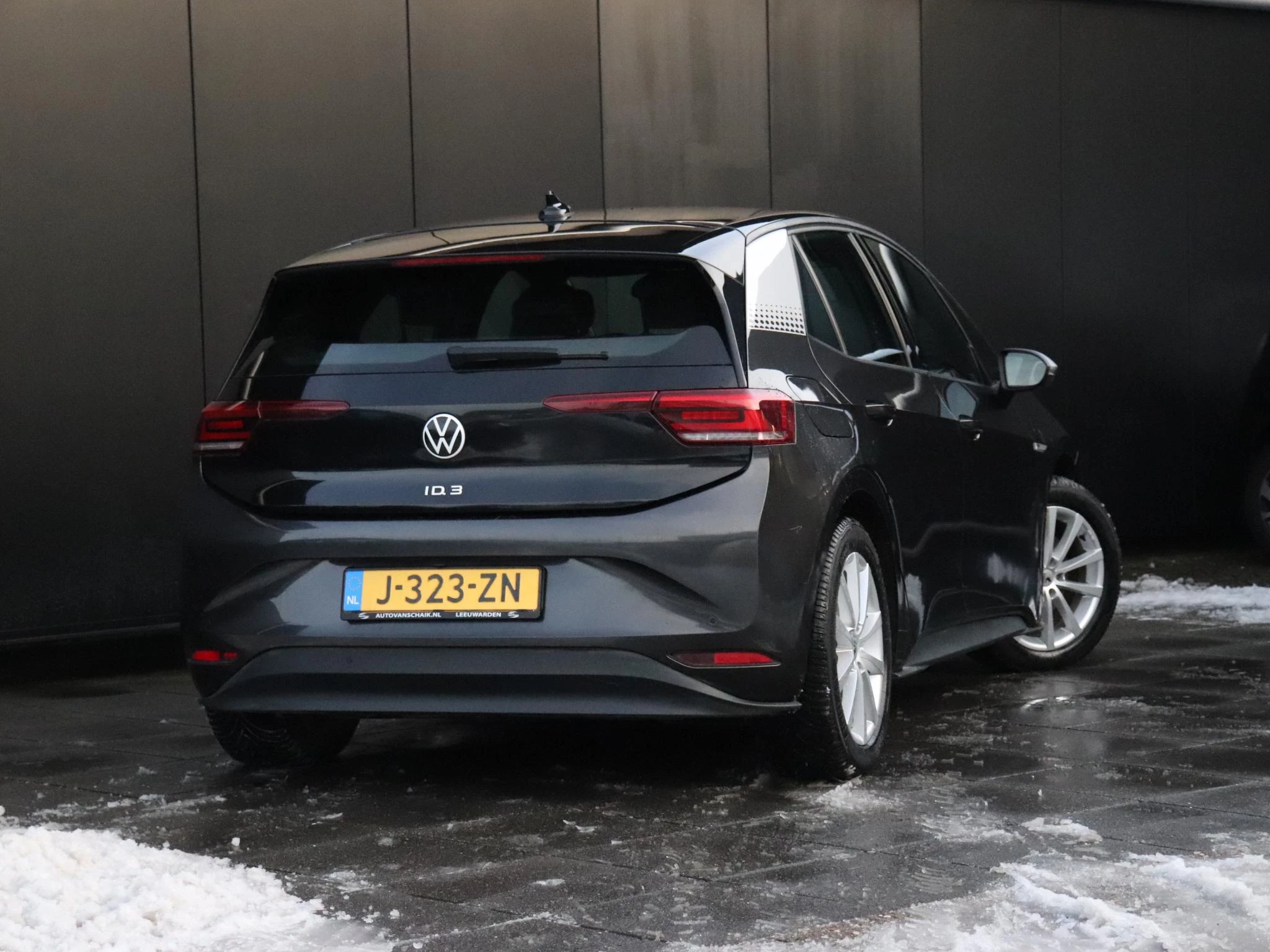 Hoofdafbeelding Volkswagen ID.3