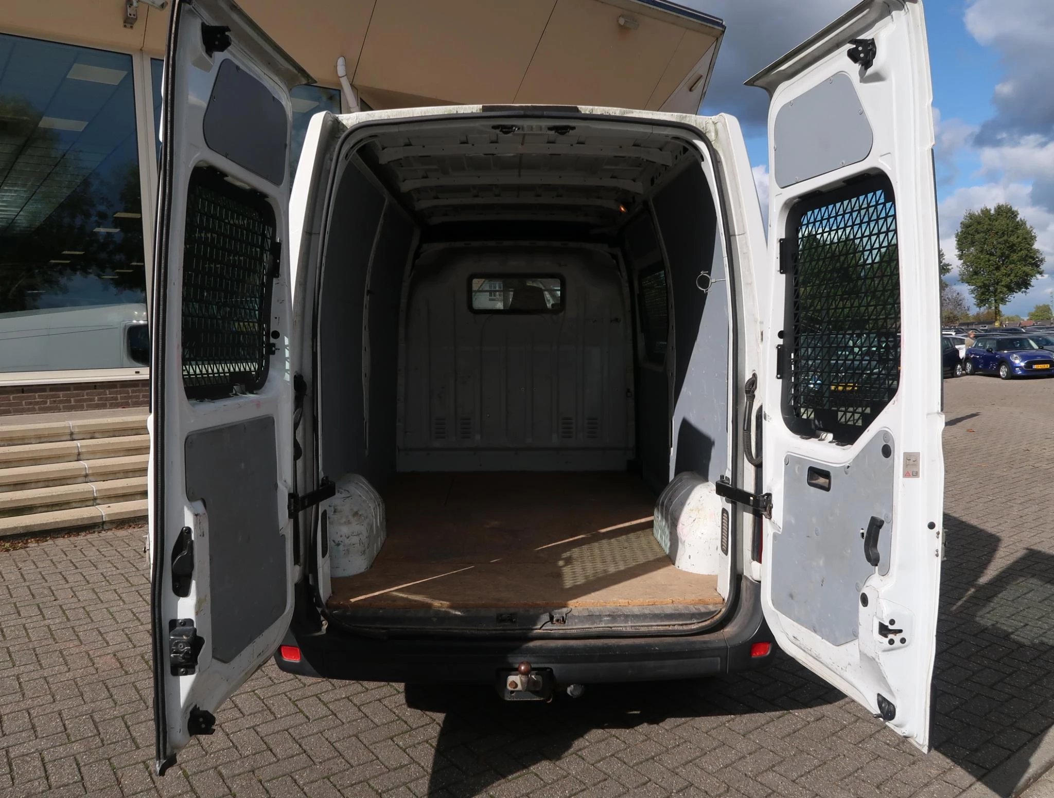 Hoofdafbeelding Renault Master