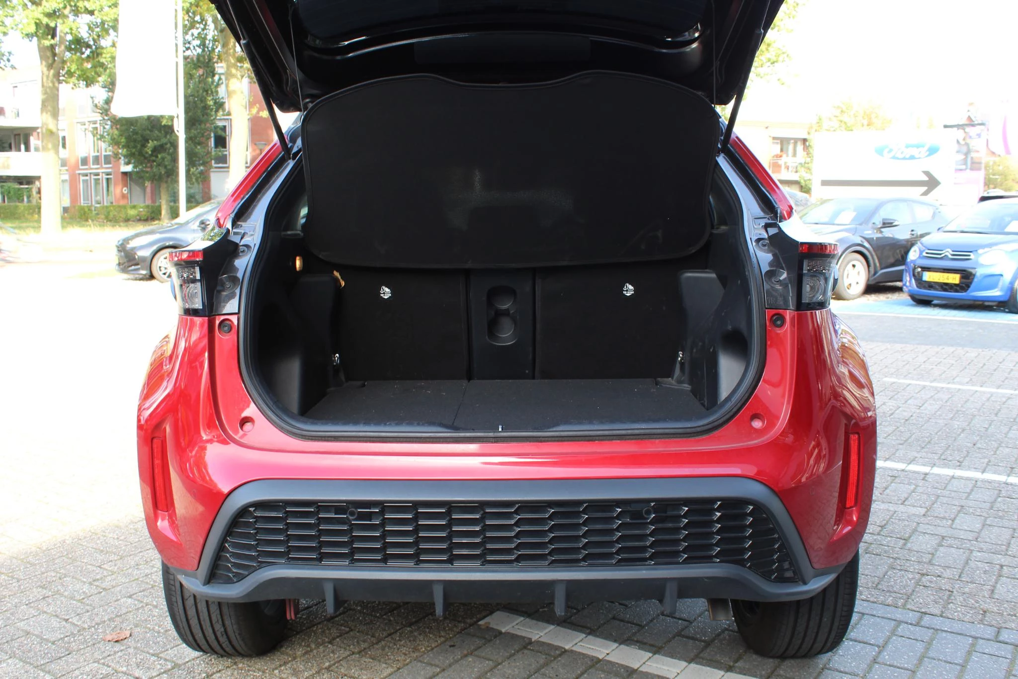 Hoofdafbeelding Toyota Yaris Cross