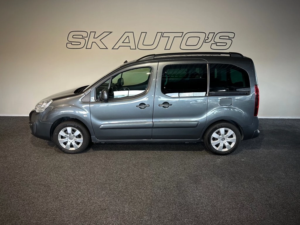 Hoofdafbeelding Citroën Berlingo