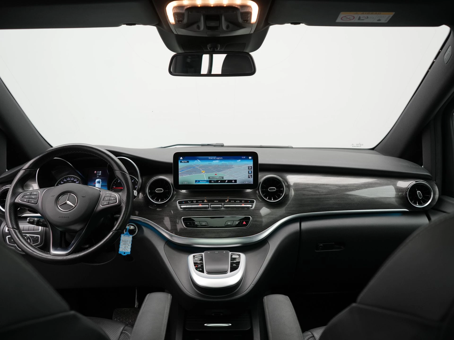 Hoofdafbeelding Mercedes-Benz V-Klasse